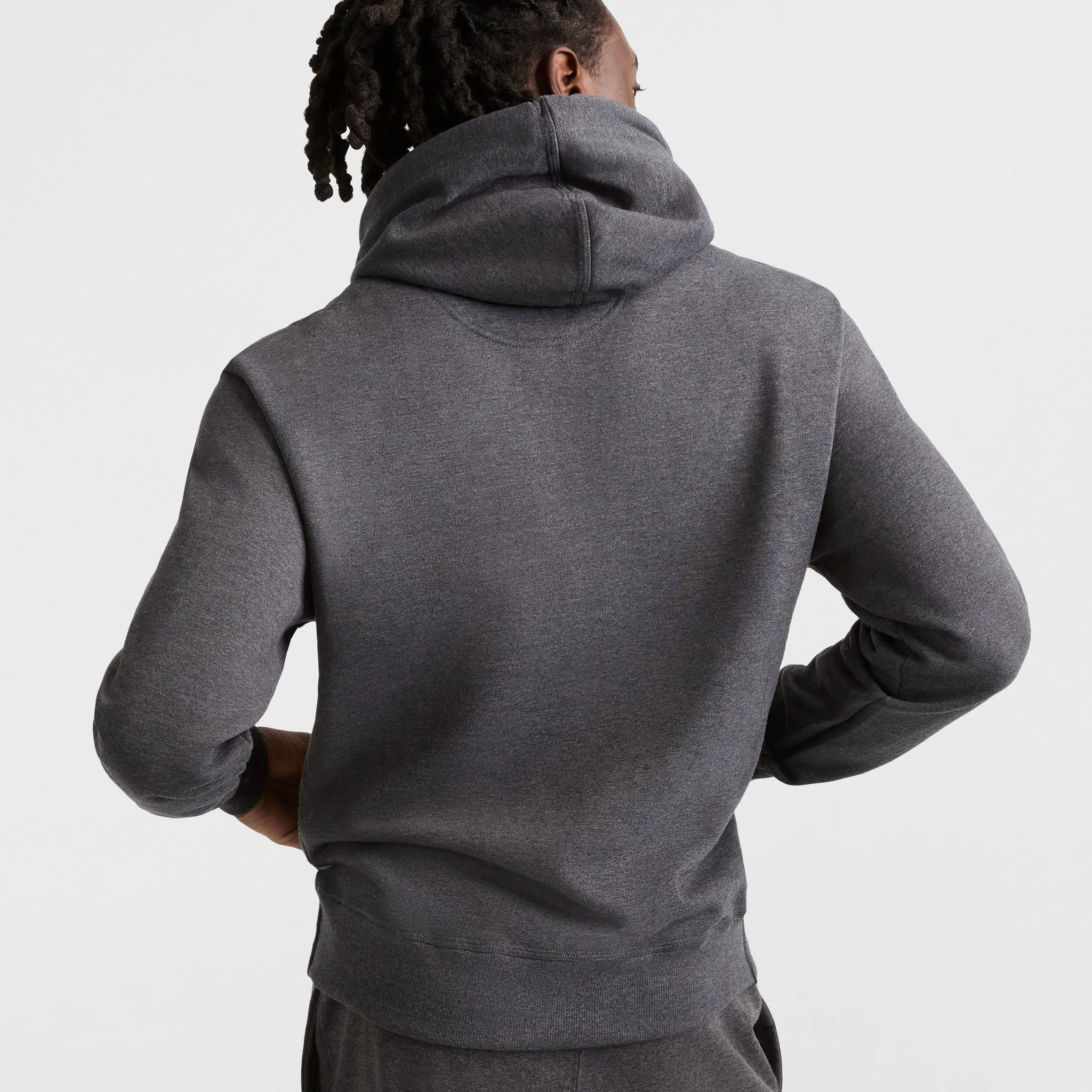 Powerblend Hoodie, C Logo Urban Street Look