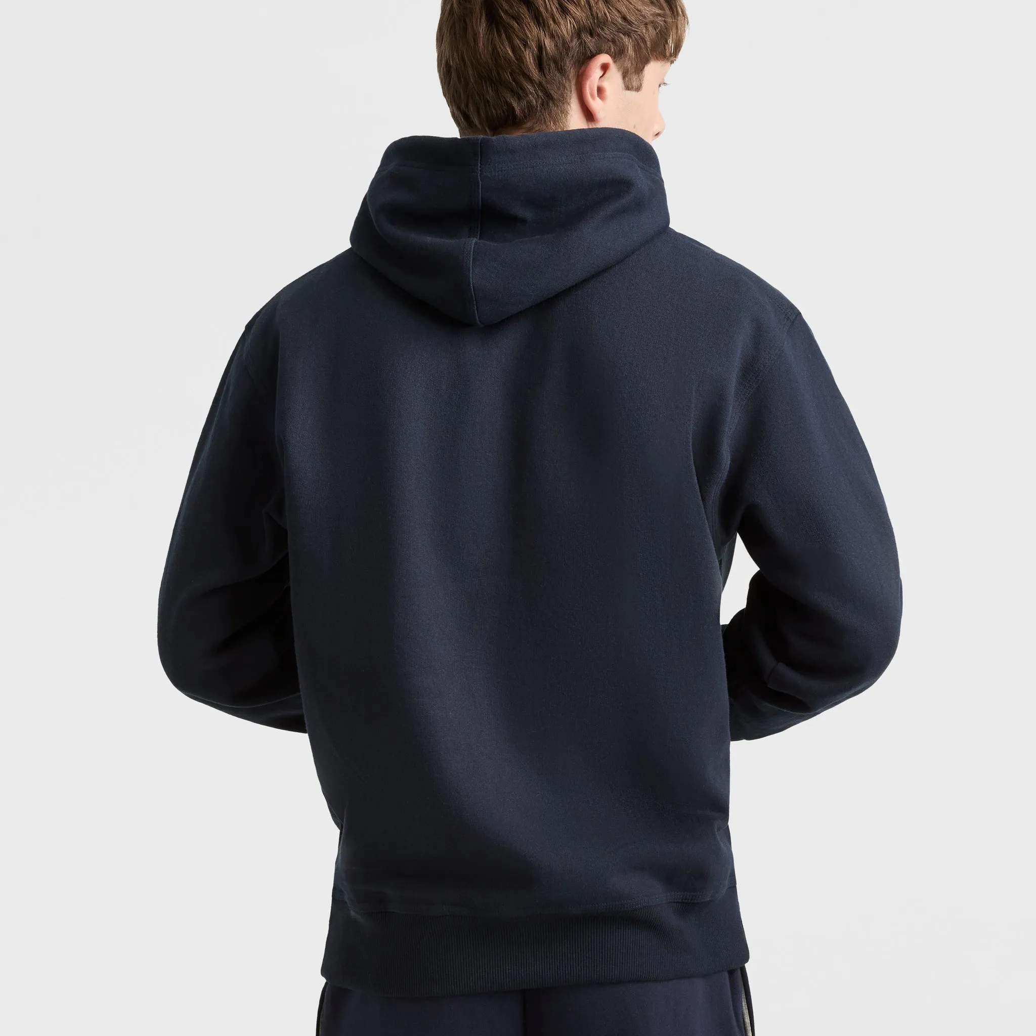 Powerblend Hoodie, C Logo Urban Street Look