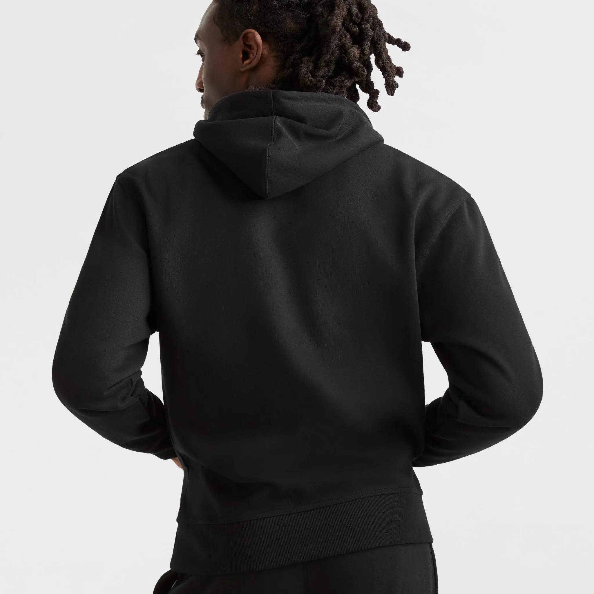 Powerblend Hoodie, C Logo Urban Street Look