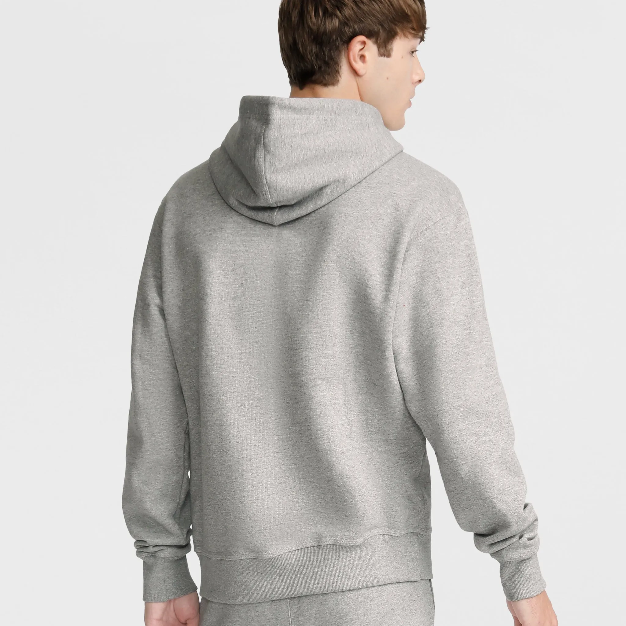 Powerblend Hoodie, C Logo Urban Street Look