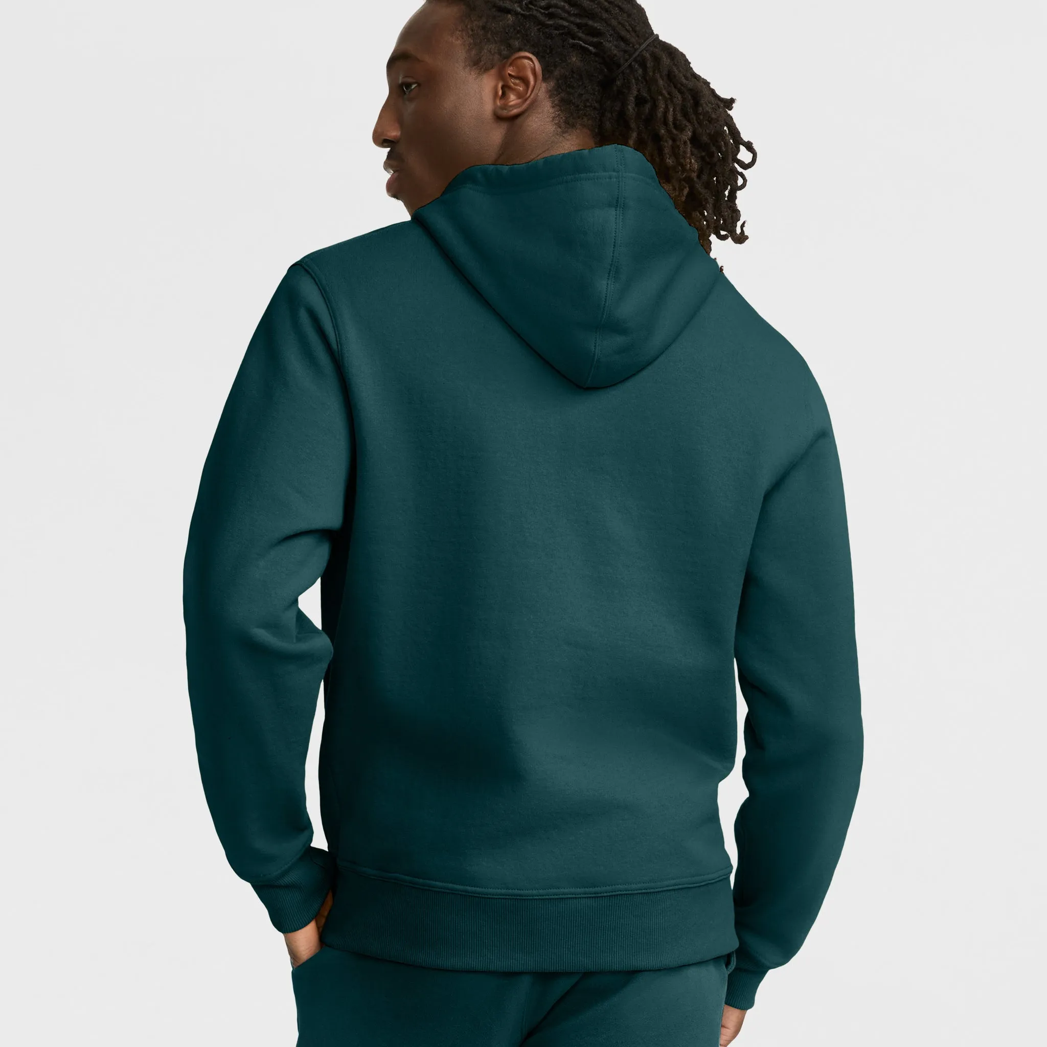 Powerblend Hoodie, C Logo Urban Street Look