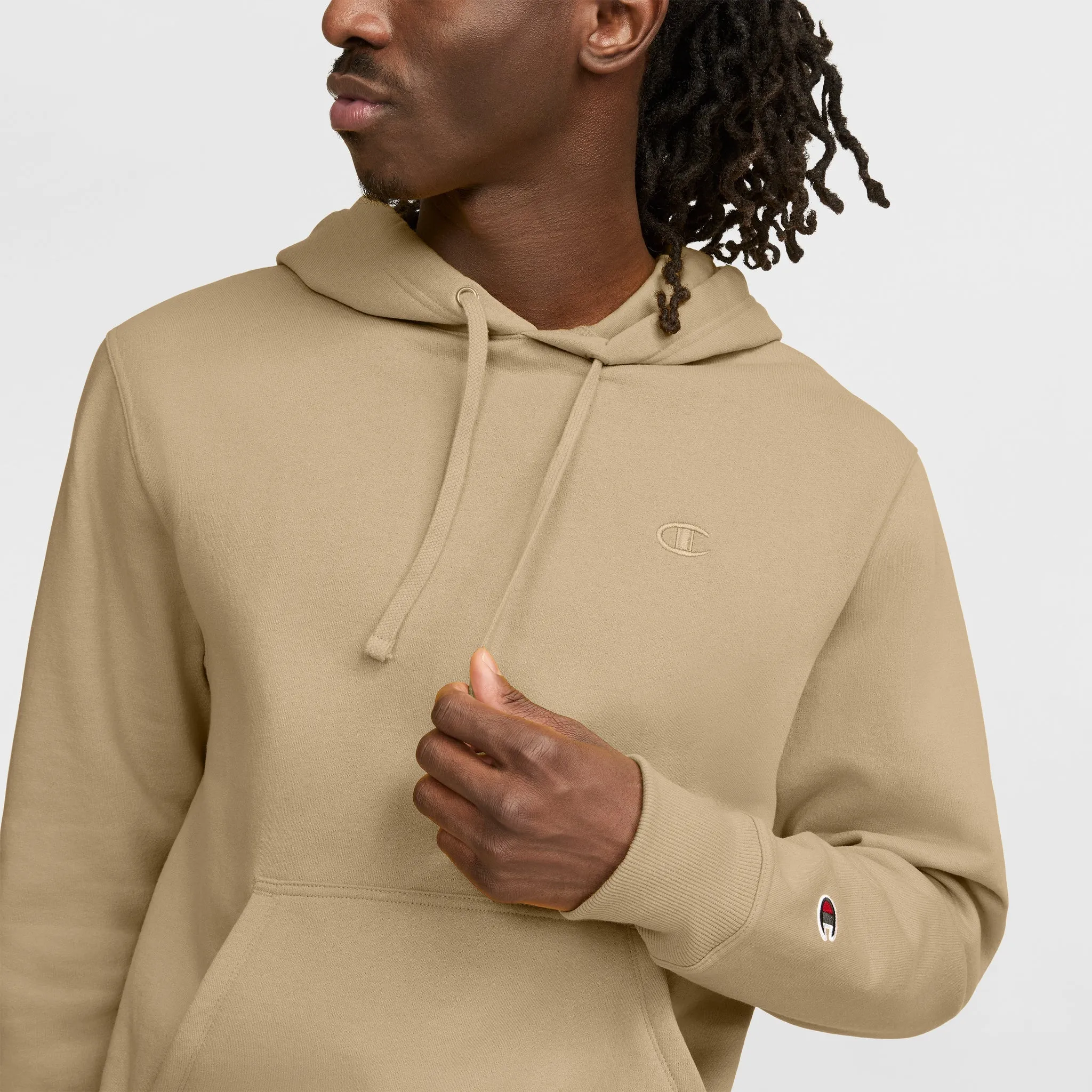 Powerblend Hoodie, C Logo Urban Street Look