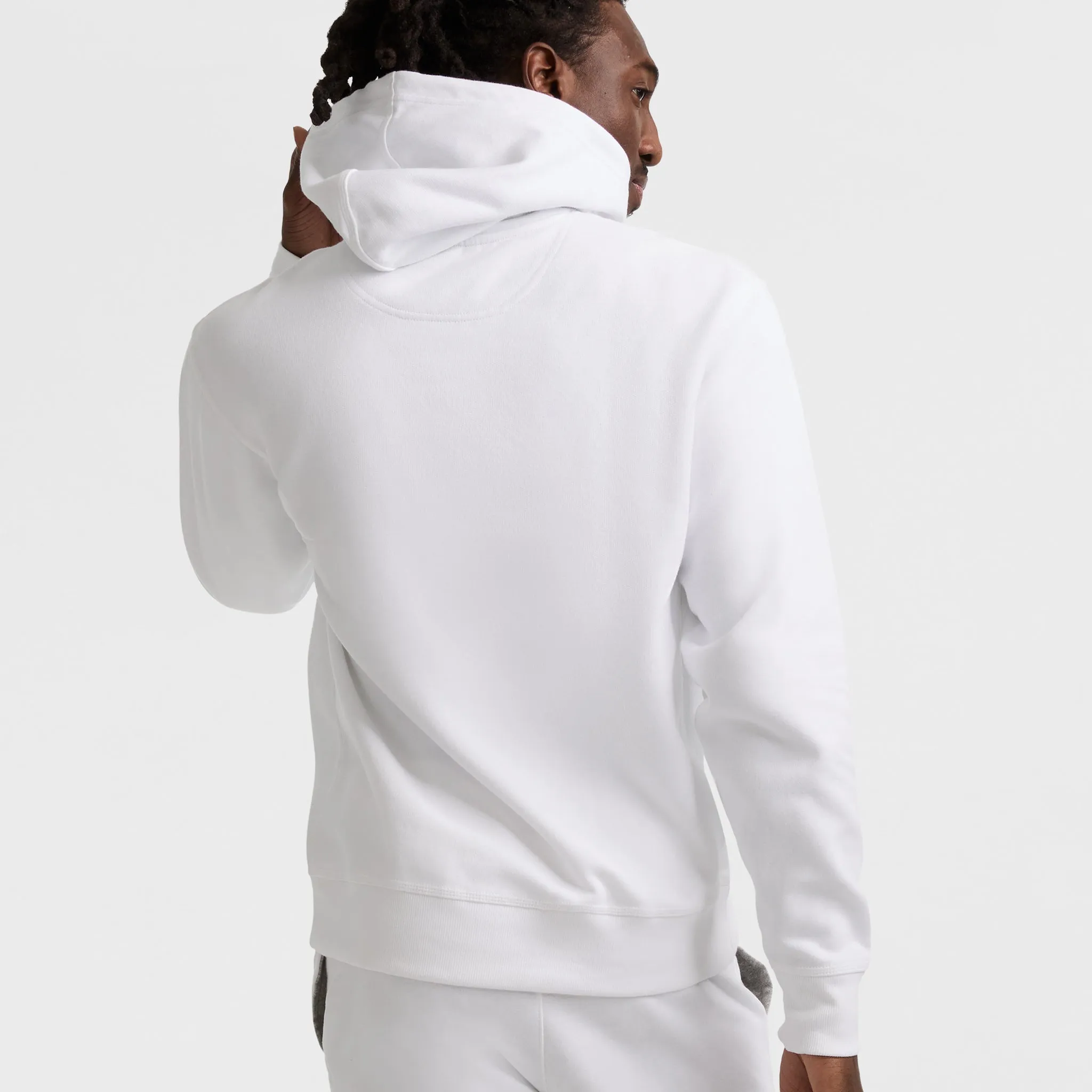 Powerblend Hoodie, C Logo Urban Street Look