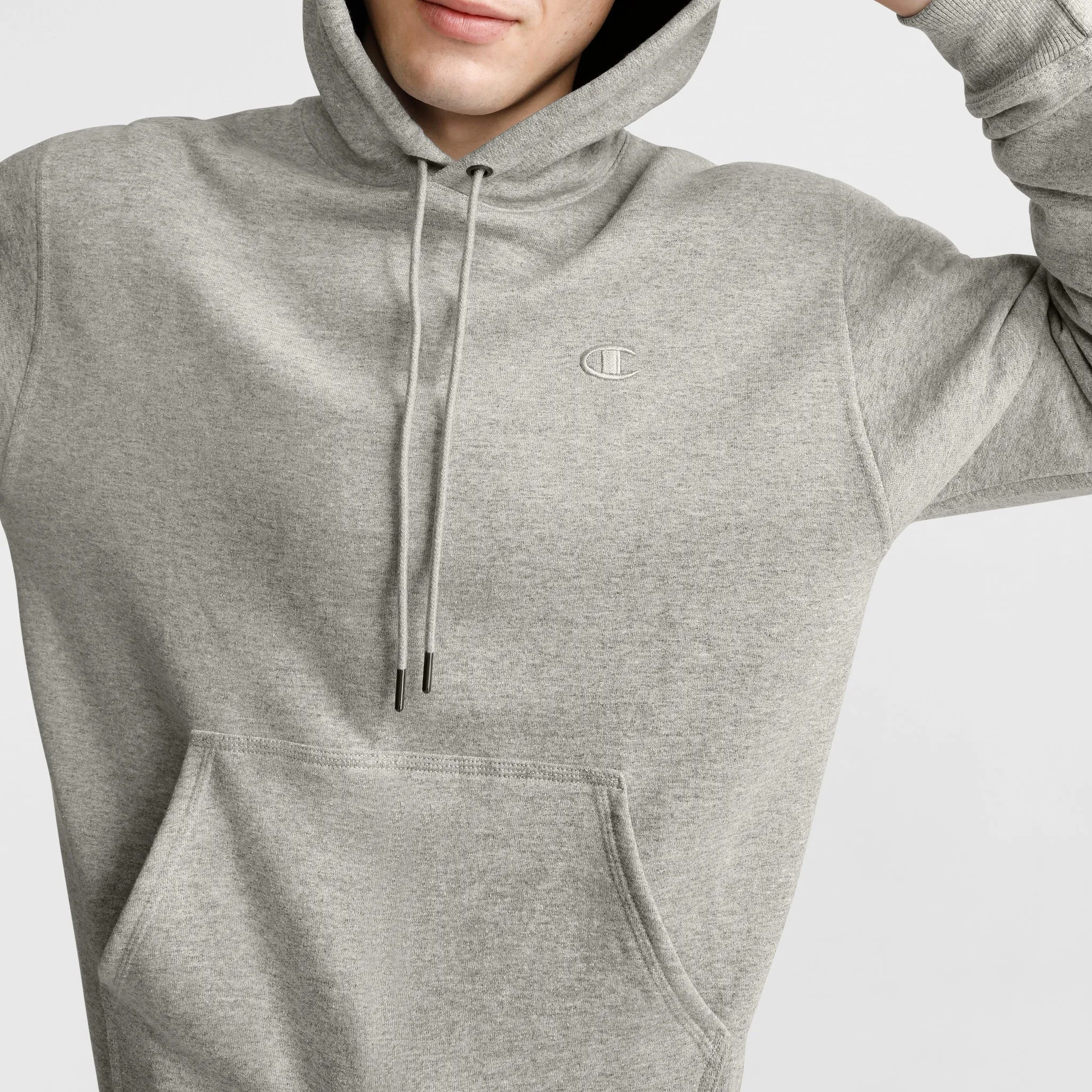 Powerblend Hoodie, C Logo Urban Street Look
