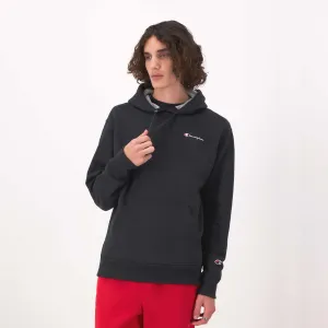 Powerblend Hoodie, Small Script Logo Urban Street Look