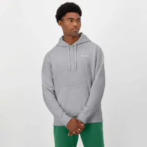 Powerblend Hoodie, Small Script Logo Urban Street Look