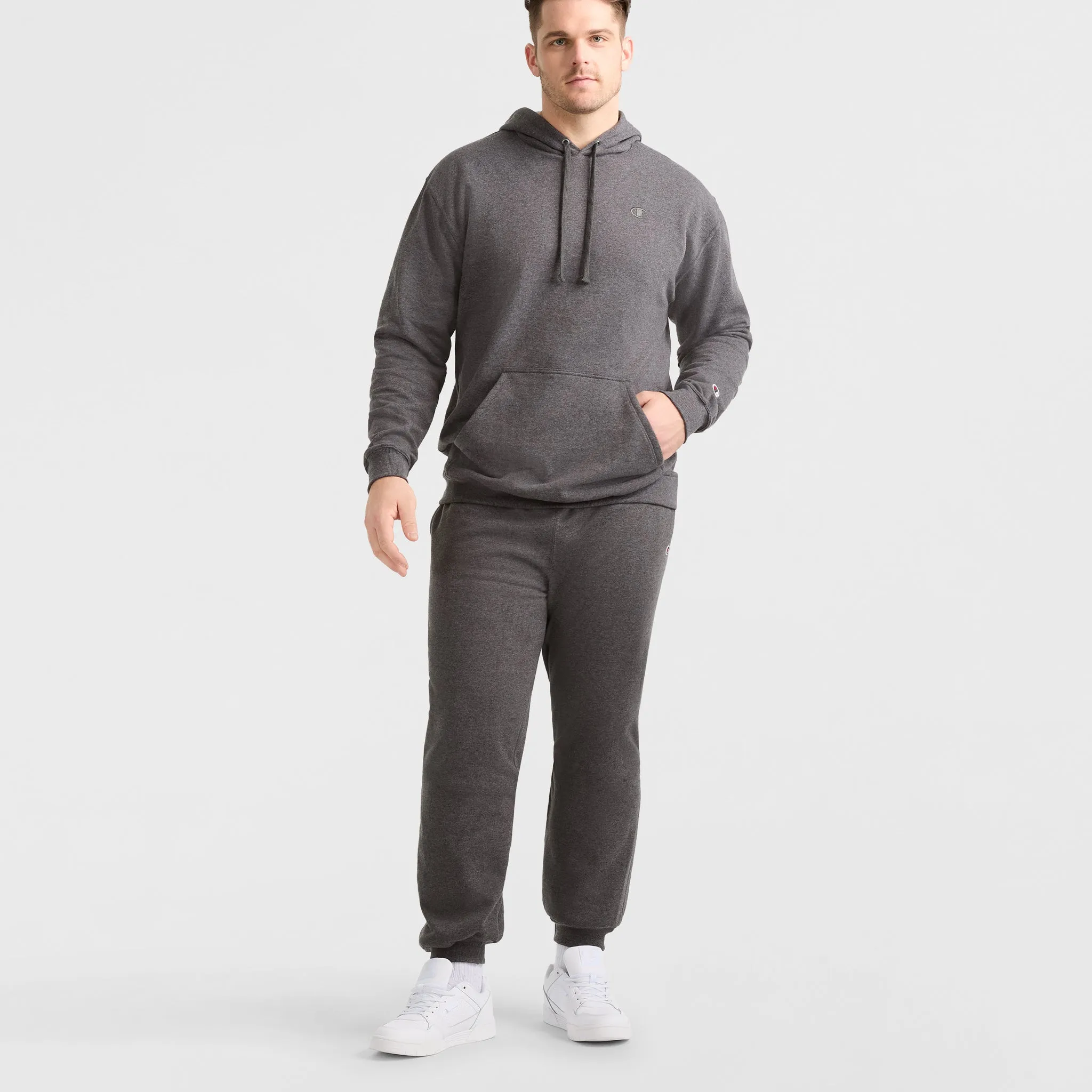 Powerblend Joggers, C Logo - Big & Tall Lounge & Leisure
