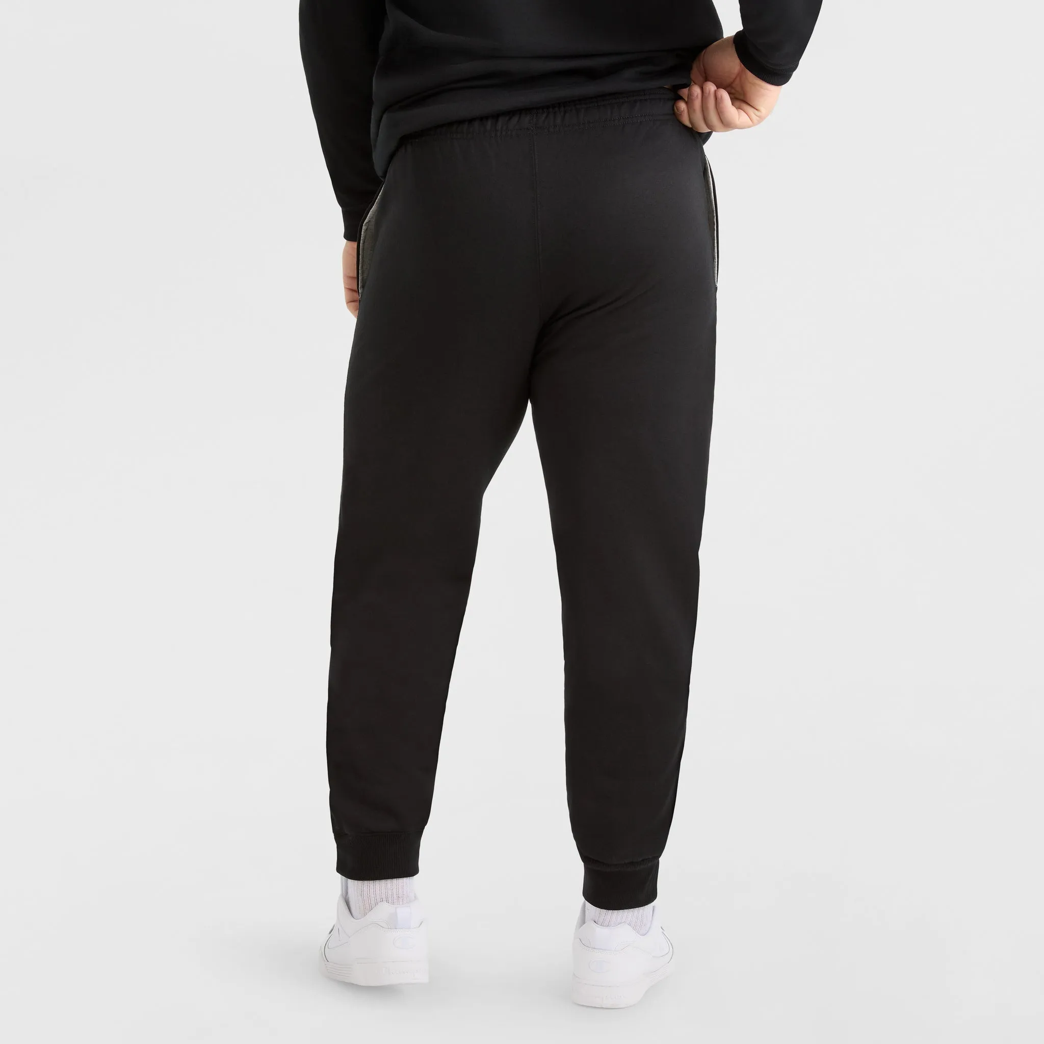 Powerblend Joggers, C Logo - Big & Tall Lounge & Leisure