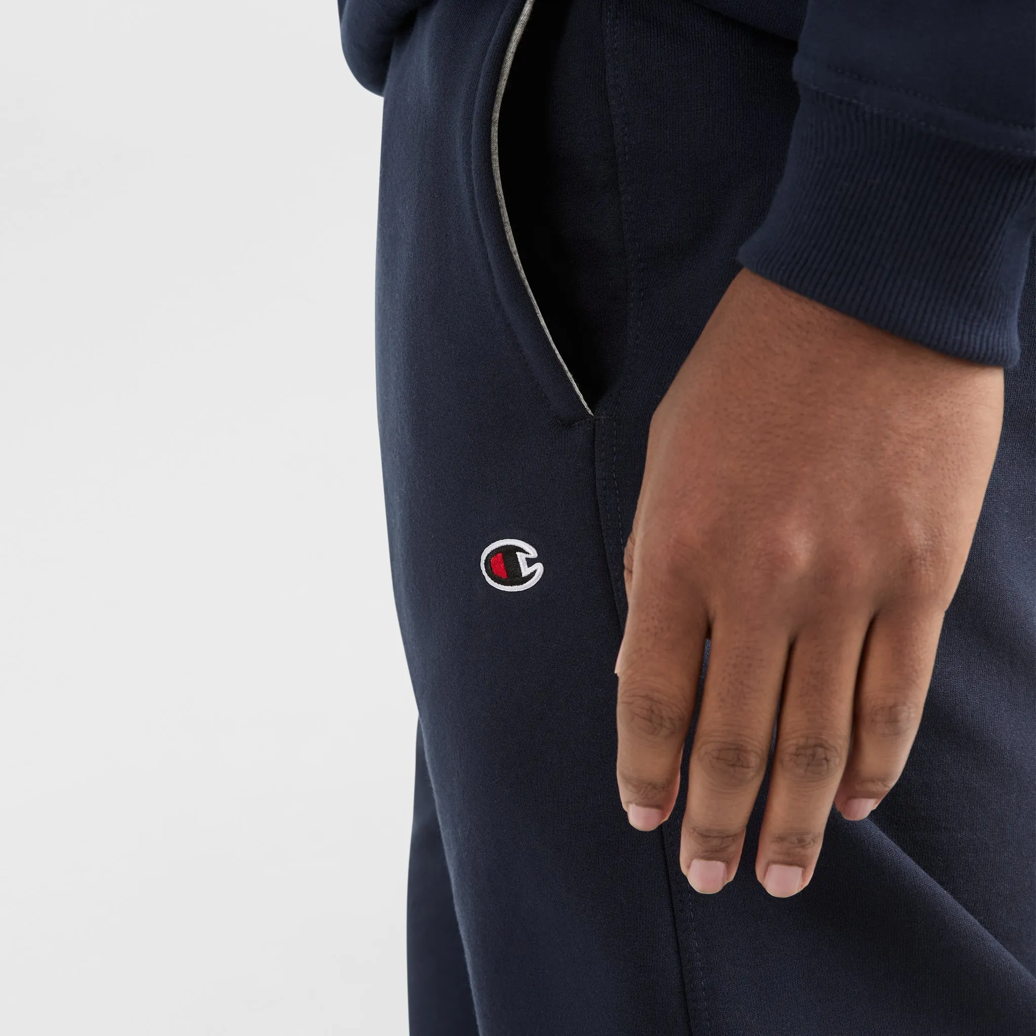 Powerblend Joggers, C Logo - Big & Tall Lounge & Leisure