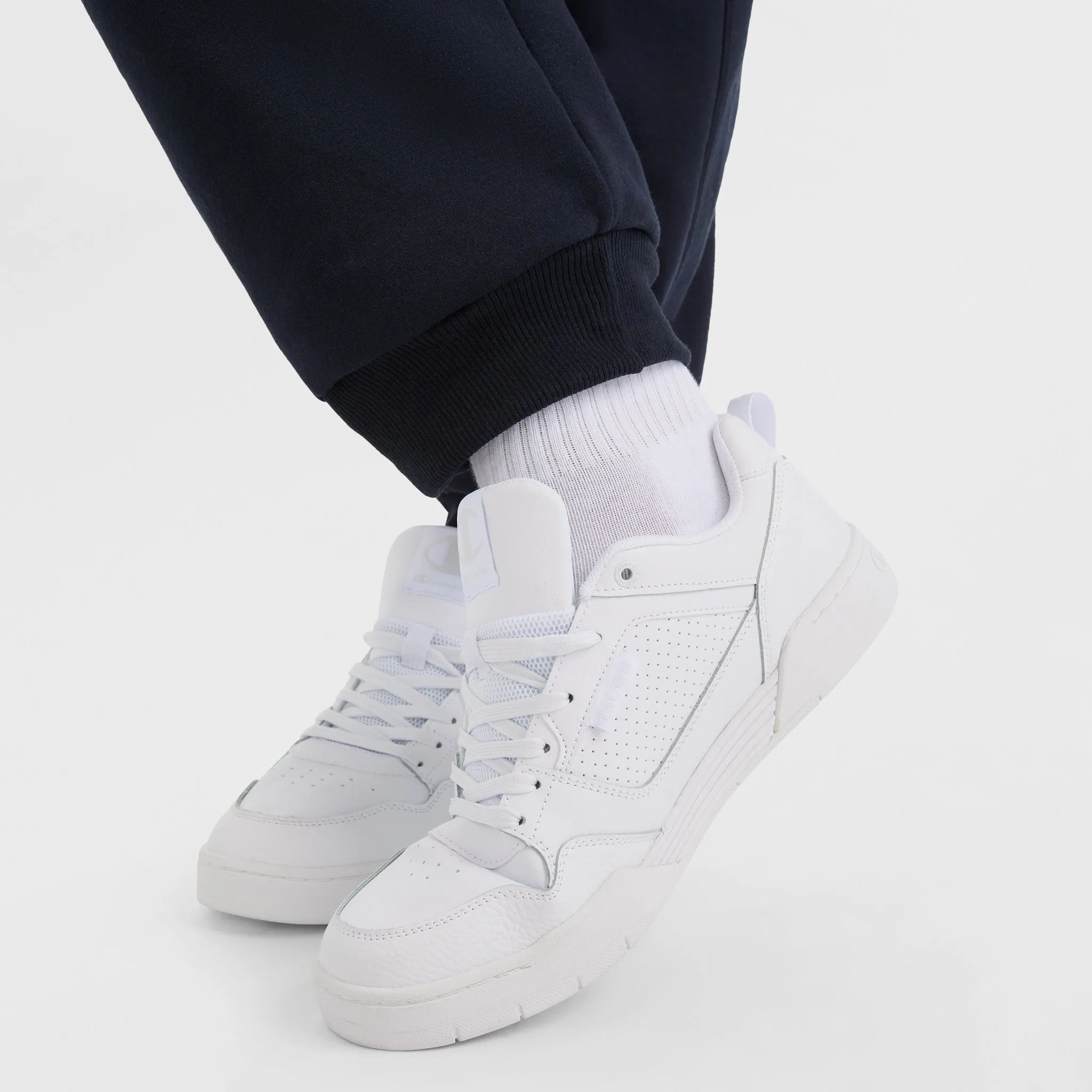 Powerblend Joggers, C Logo - Big & Tall Lounge & Leisure