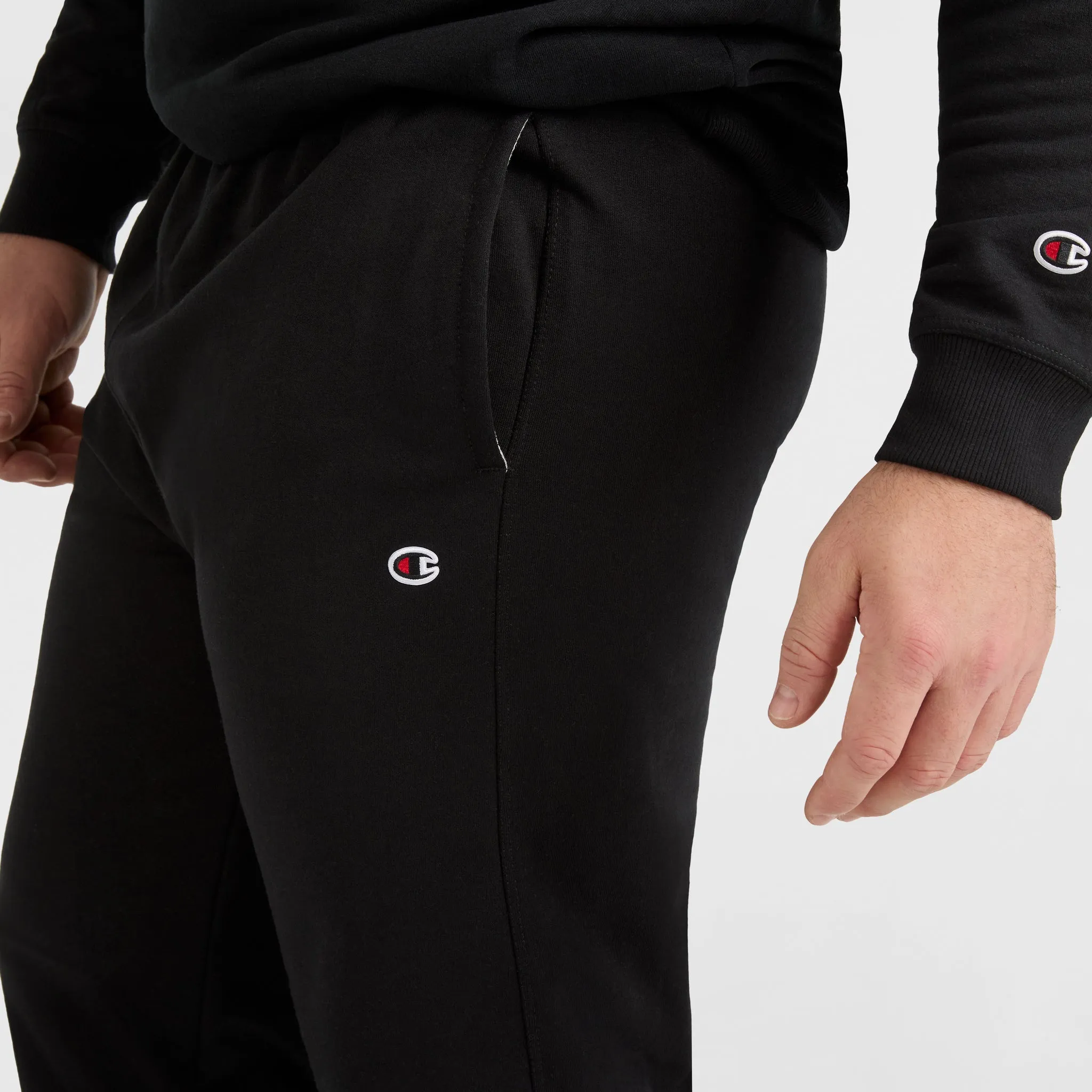 Powerblend Joggers, C Logo - Big & Tall Lounge & Leisure