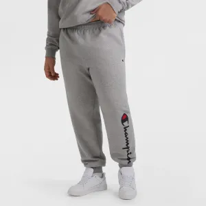 Powerblend Joggers, Script Logo - Big & Tall Lounge & Leisure