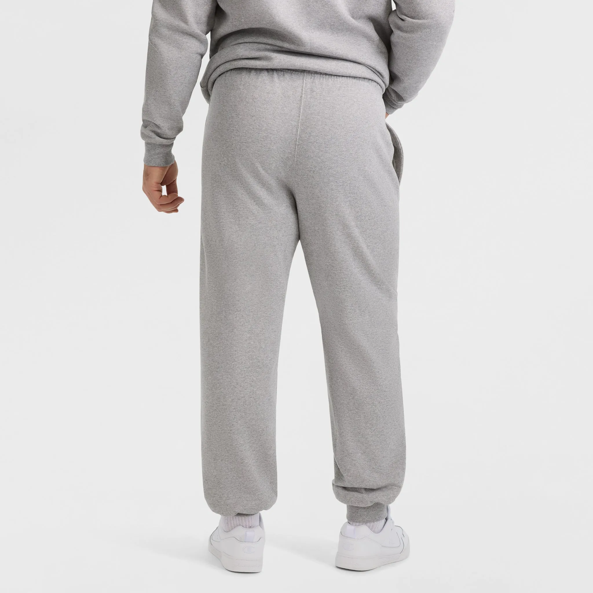 Powerblend Joggers, Script Logo - Big & Tall Lounge & Leisure