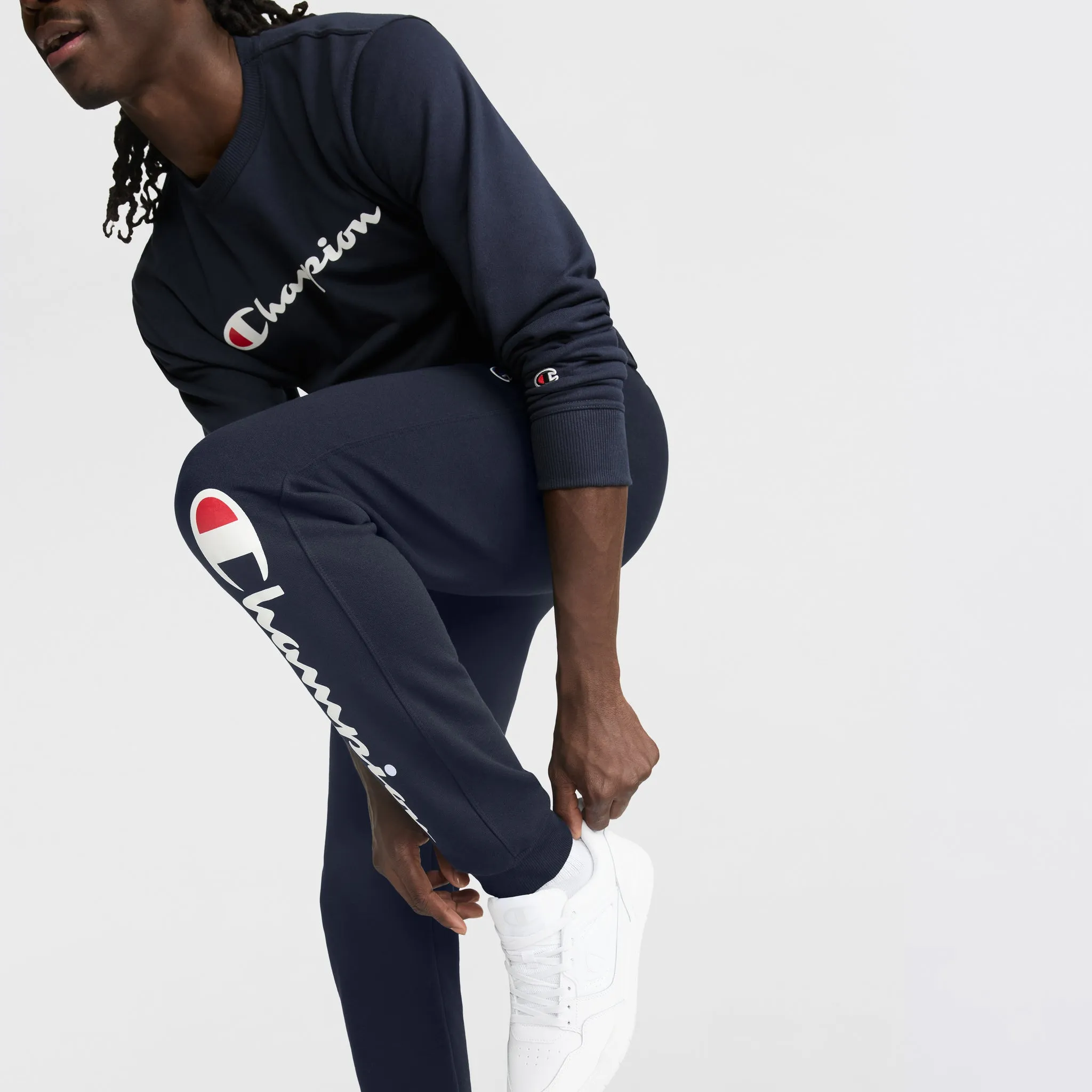 Powerblend Joggers, Script Logo Lounge & Leisure