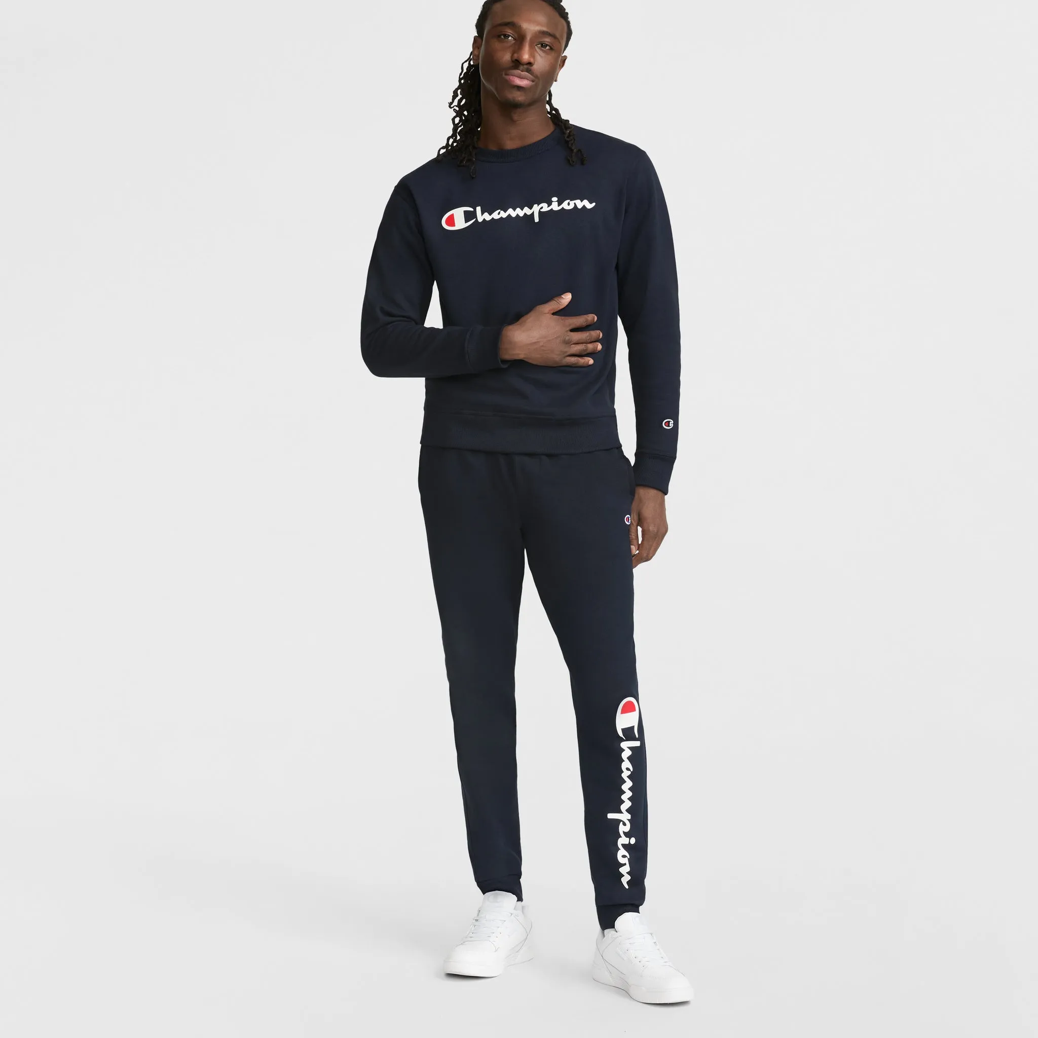Powerblend Joggers, Script Logo Lounge & Leisure
