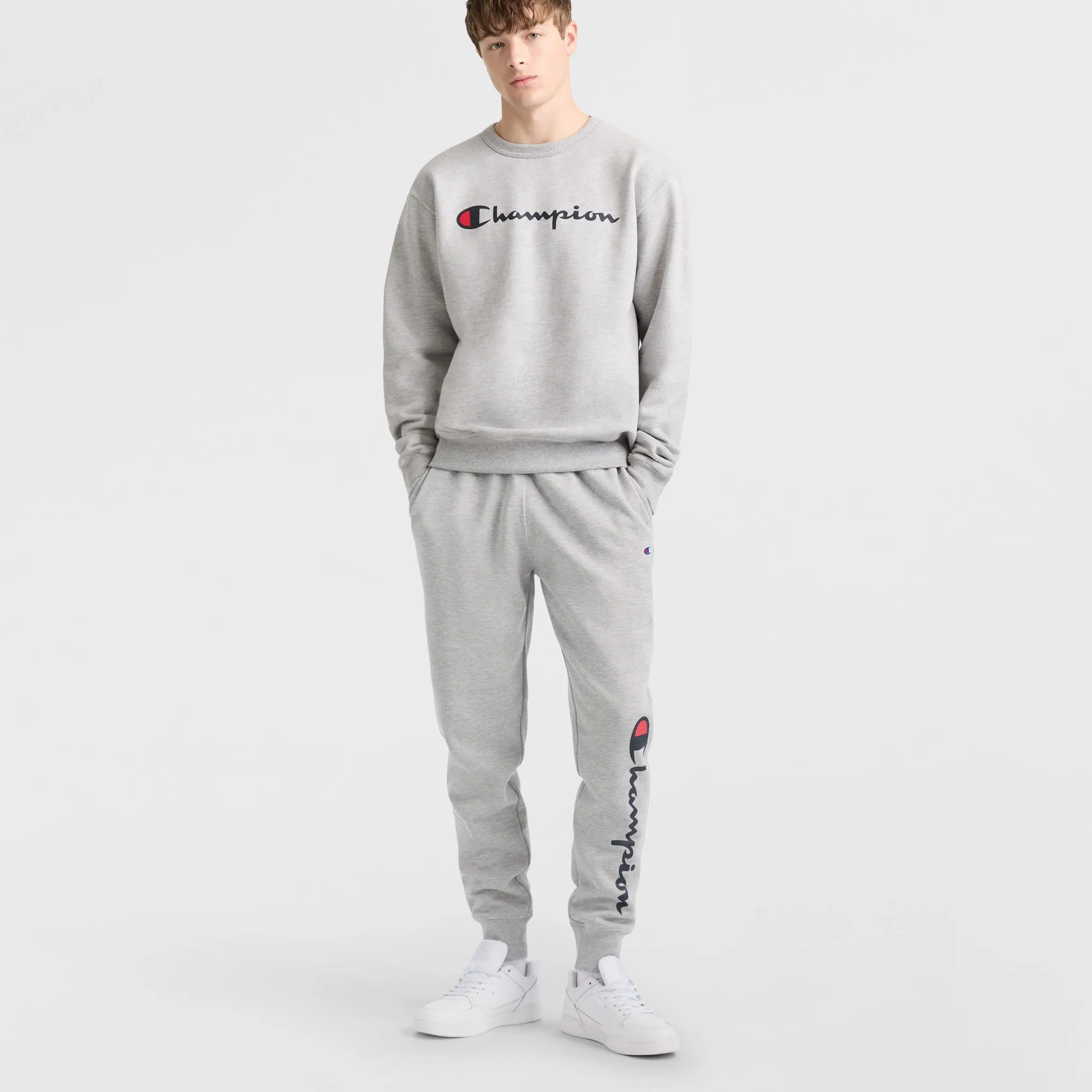 Powerblend Joggers, Script Logo Lounge & Leisure