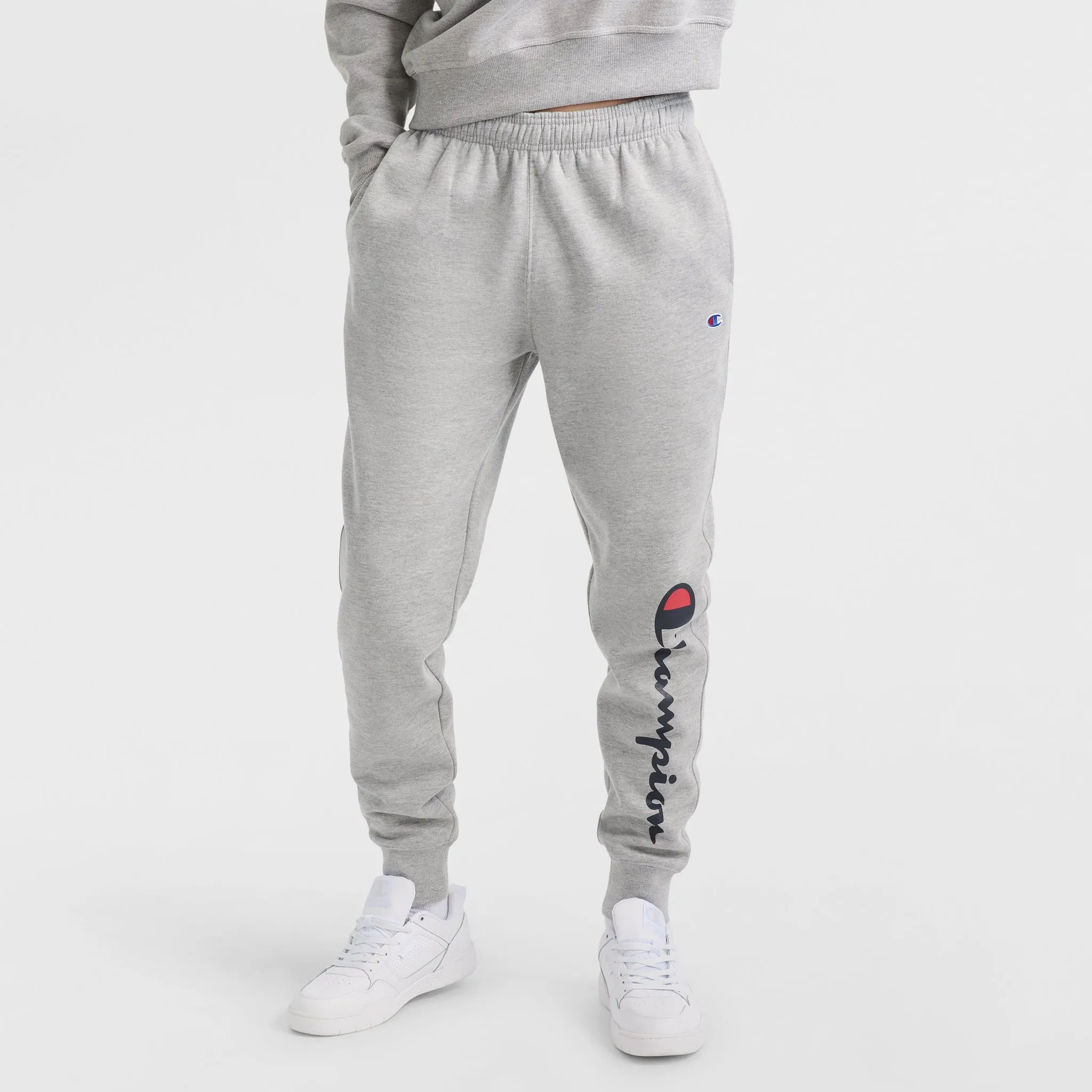 Powerblend Joggers, Script Logo Lounge & Leisure