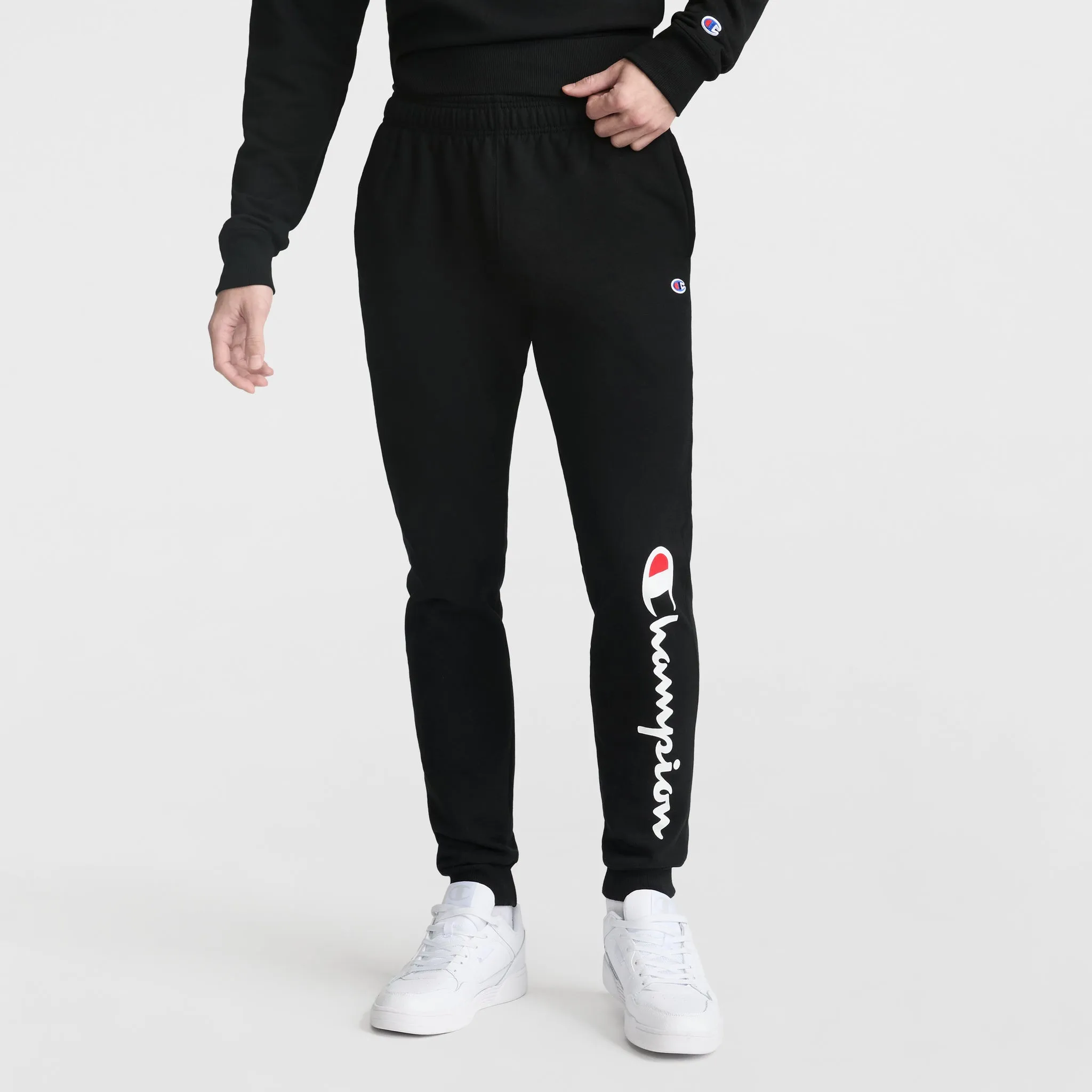 Powerblend Joggers, Script Logo Lounge & Leisure