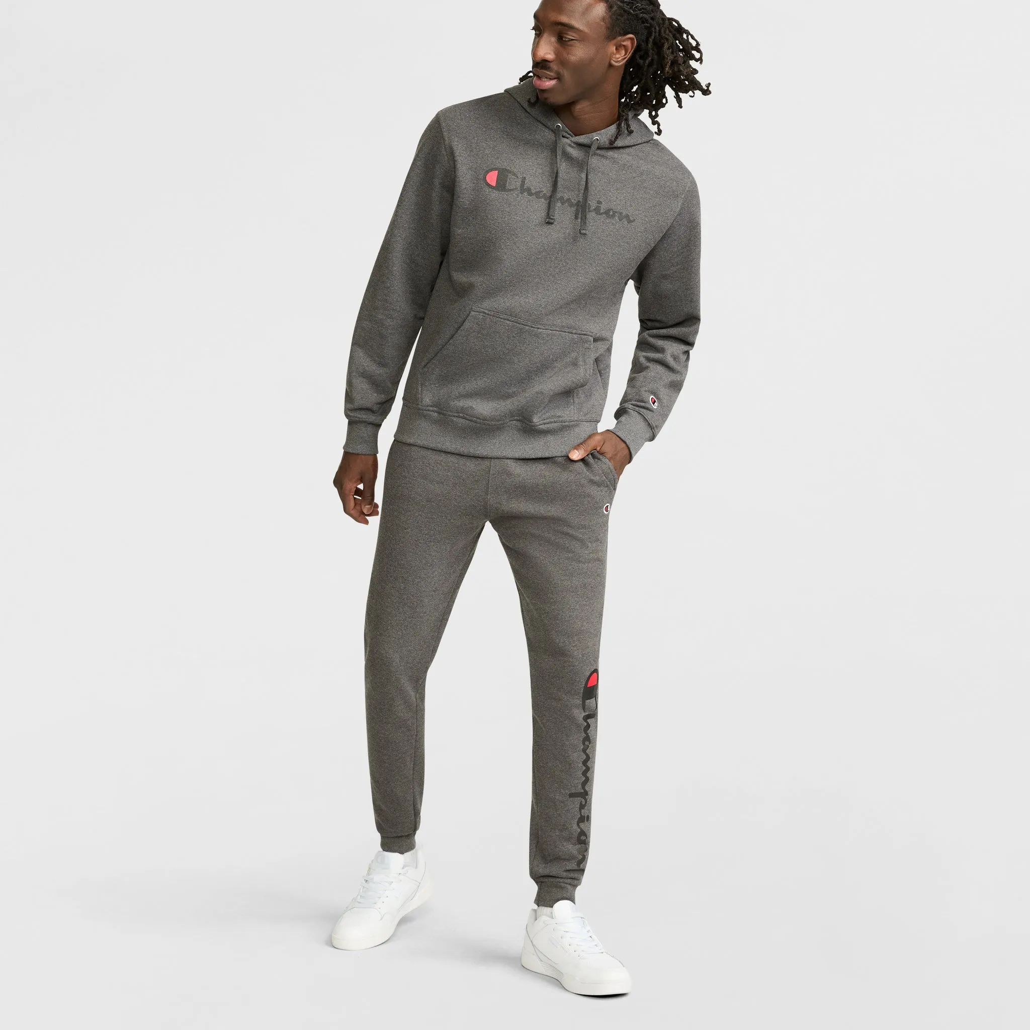 Powerblend Joggers, Script Logo Lounge & Leisure