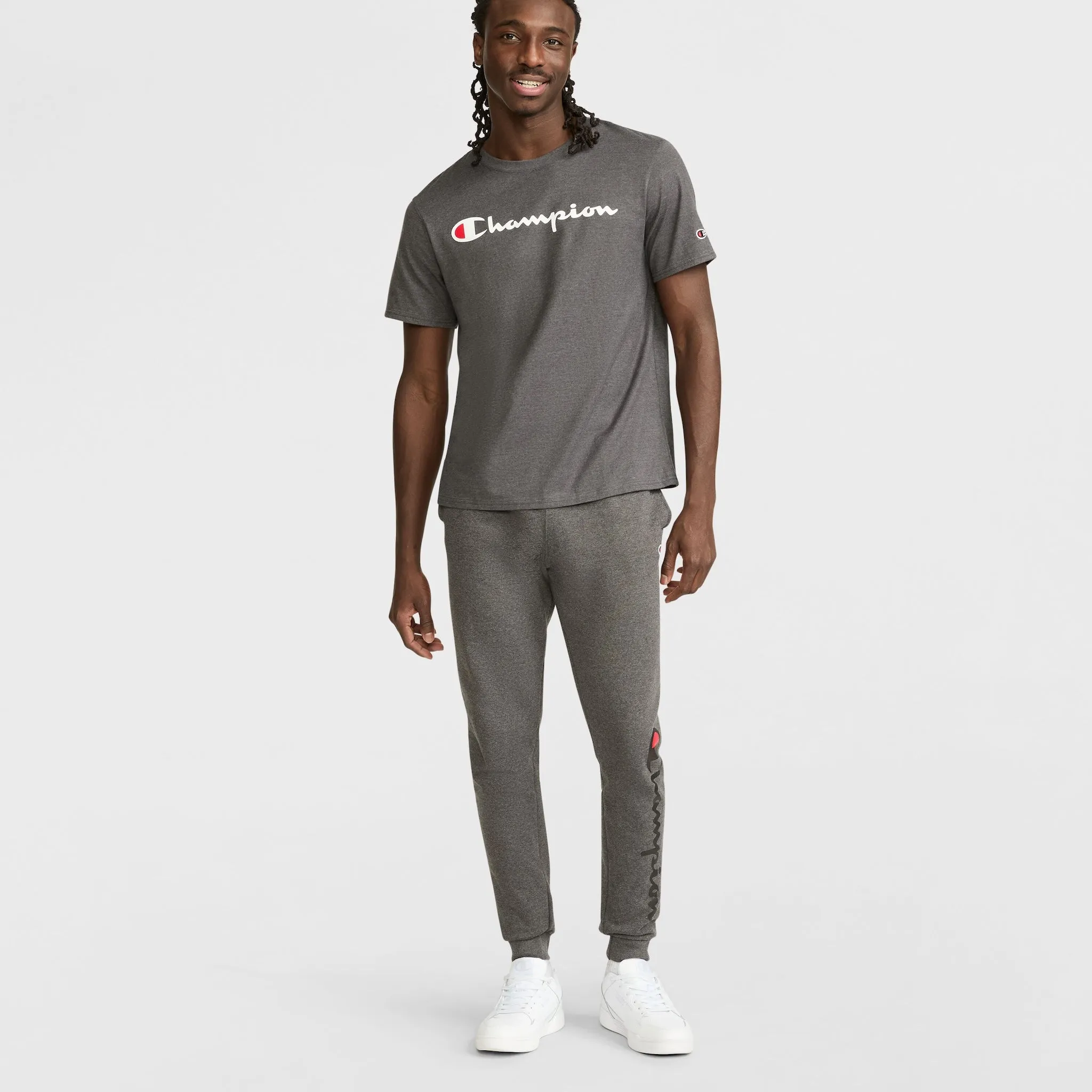 Powerblend Joggers, Script Logo Lounge & Leisure