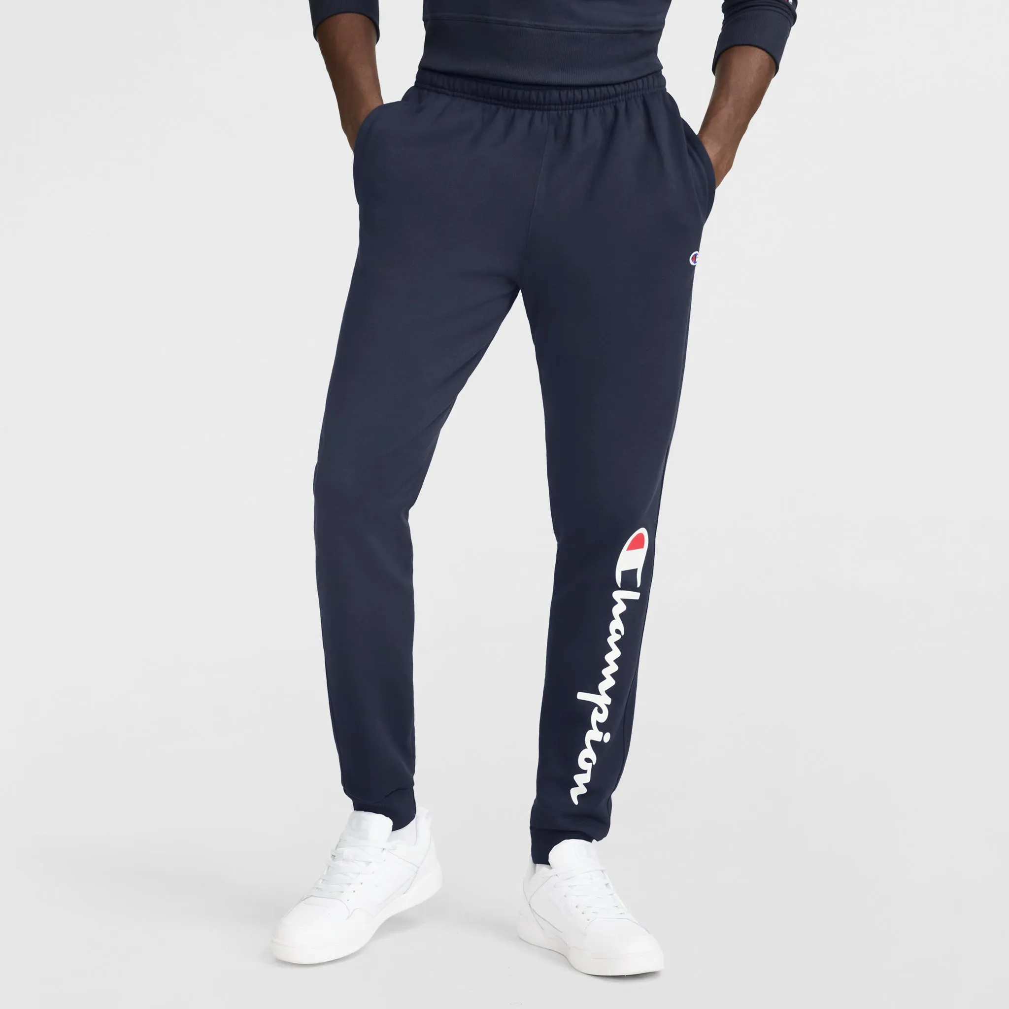 Powerblend Joggers, Script Logo Lounge & Leisure