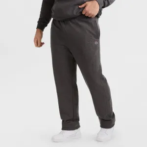 Powerblend Sweatpants, Open Hem, C Logo - Big & Tall Lounge & Leisure