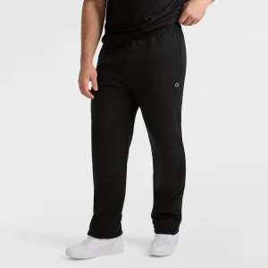 Powerblend Sweatpants, Open Hem, C Logo - Big & Tall Lounge & Leisure