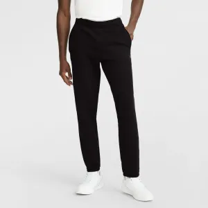 Powerblend Sweatpants, Relaxed Hem, C Logo Lounge & Leisure
