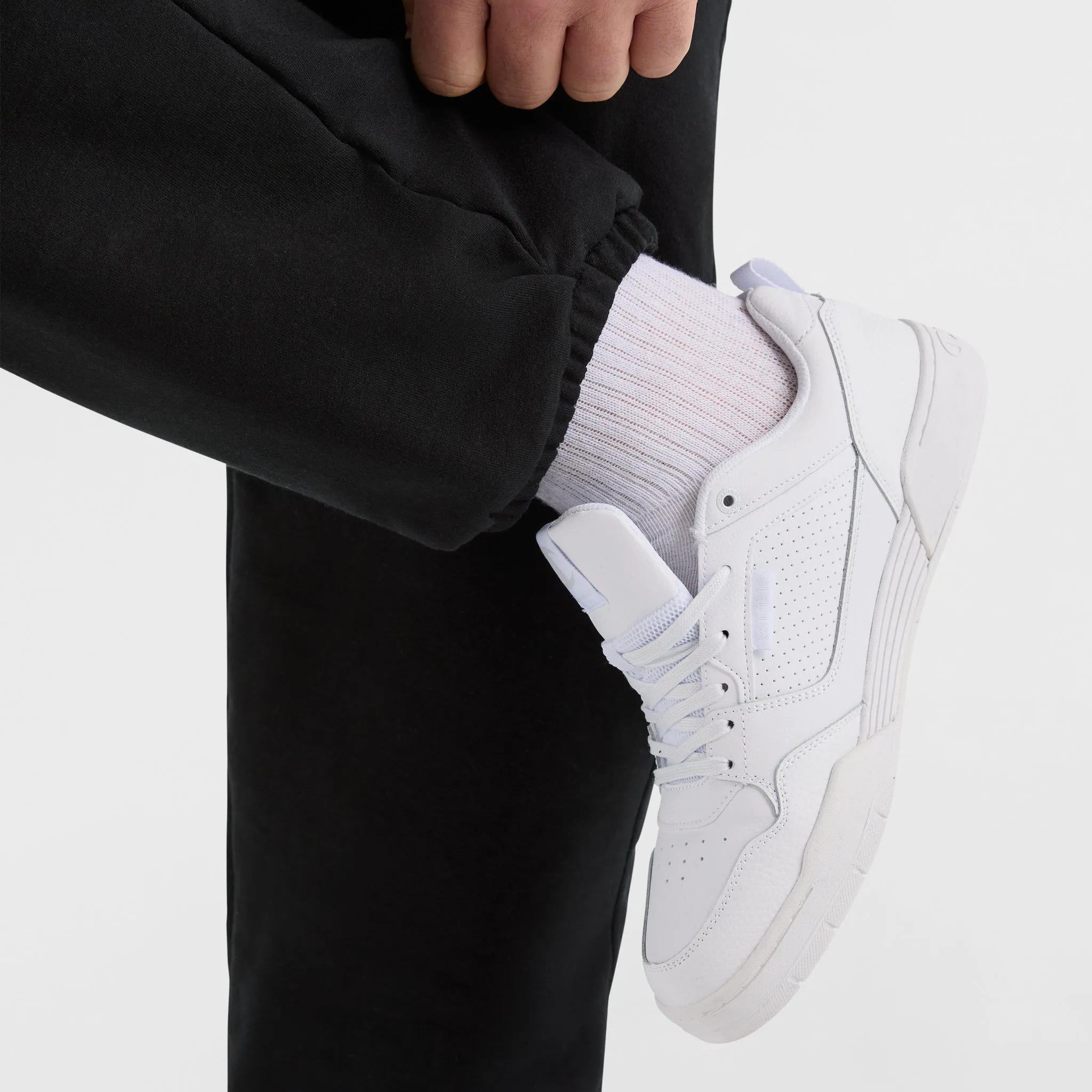 Powerblend Sweatpants, Relaxed Hem, C Logo Lounge & Leisure