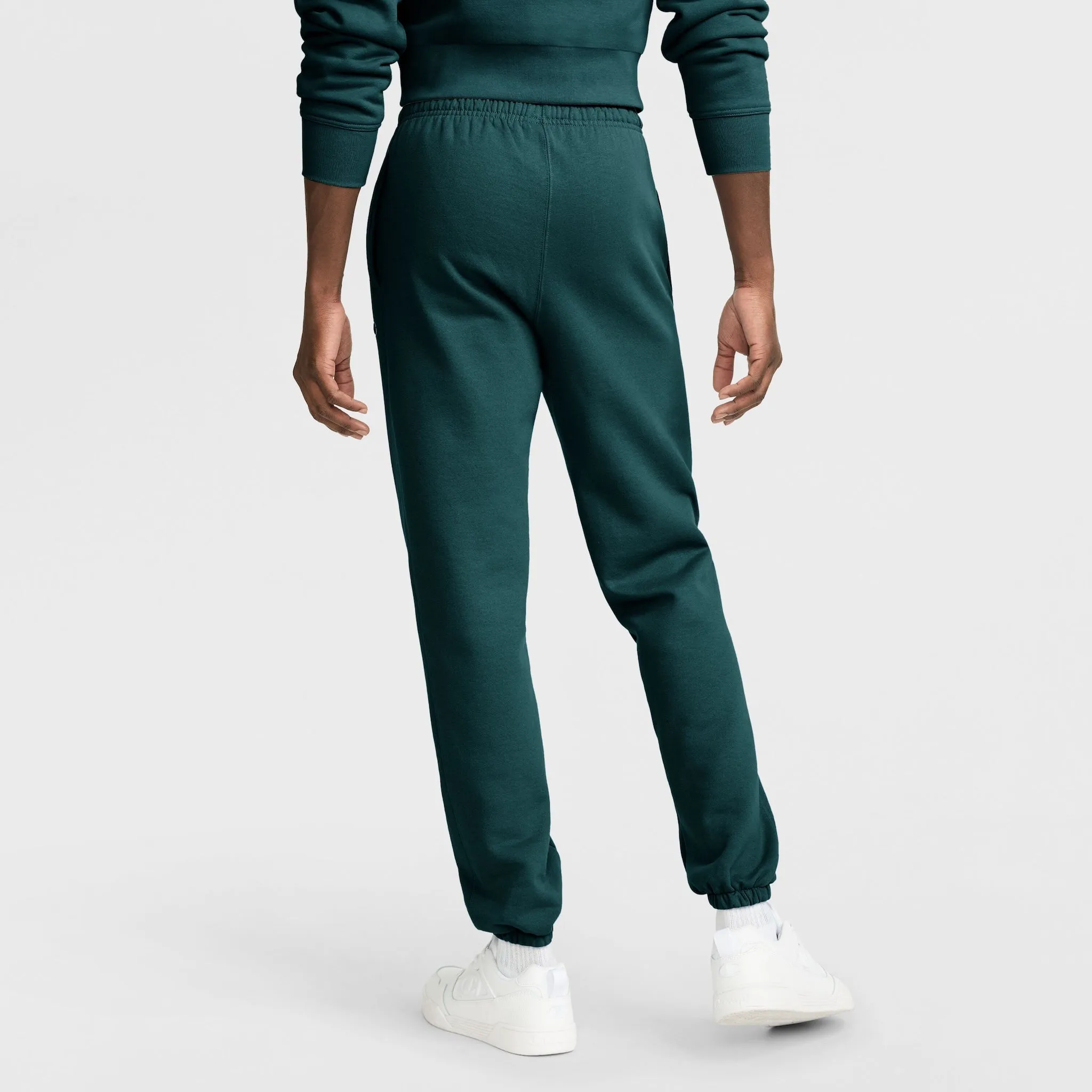 Powerblend Sweatpants, Relaxed Hem, C Logo Lounge & Leisure