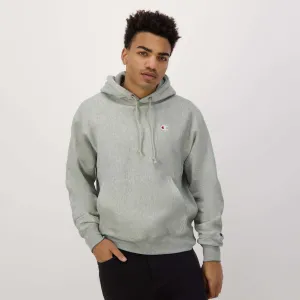 Reverse Weave Hoodie, C Logo Urban Street Look