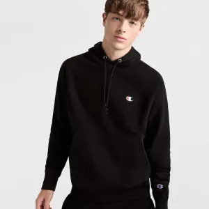 Reverse Weave Hoodie, C Logo Urban Street Look
