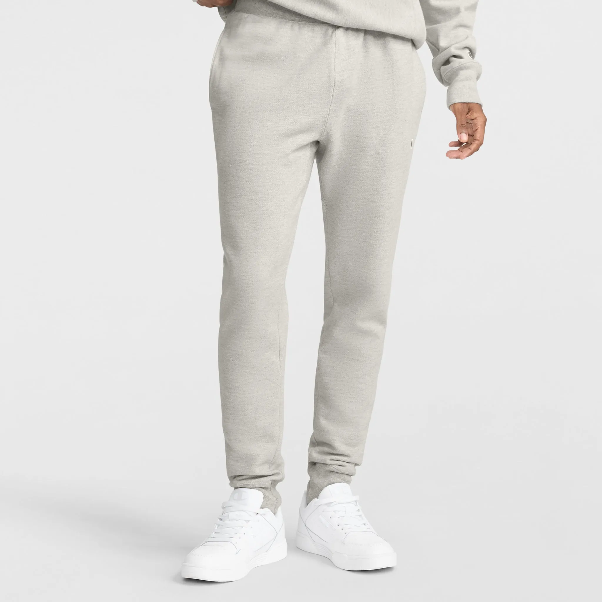 Reverse Weave Joggers, C Logo Work & Office Style