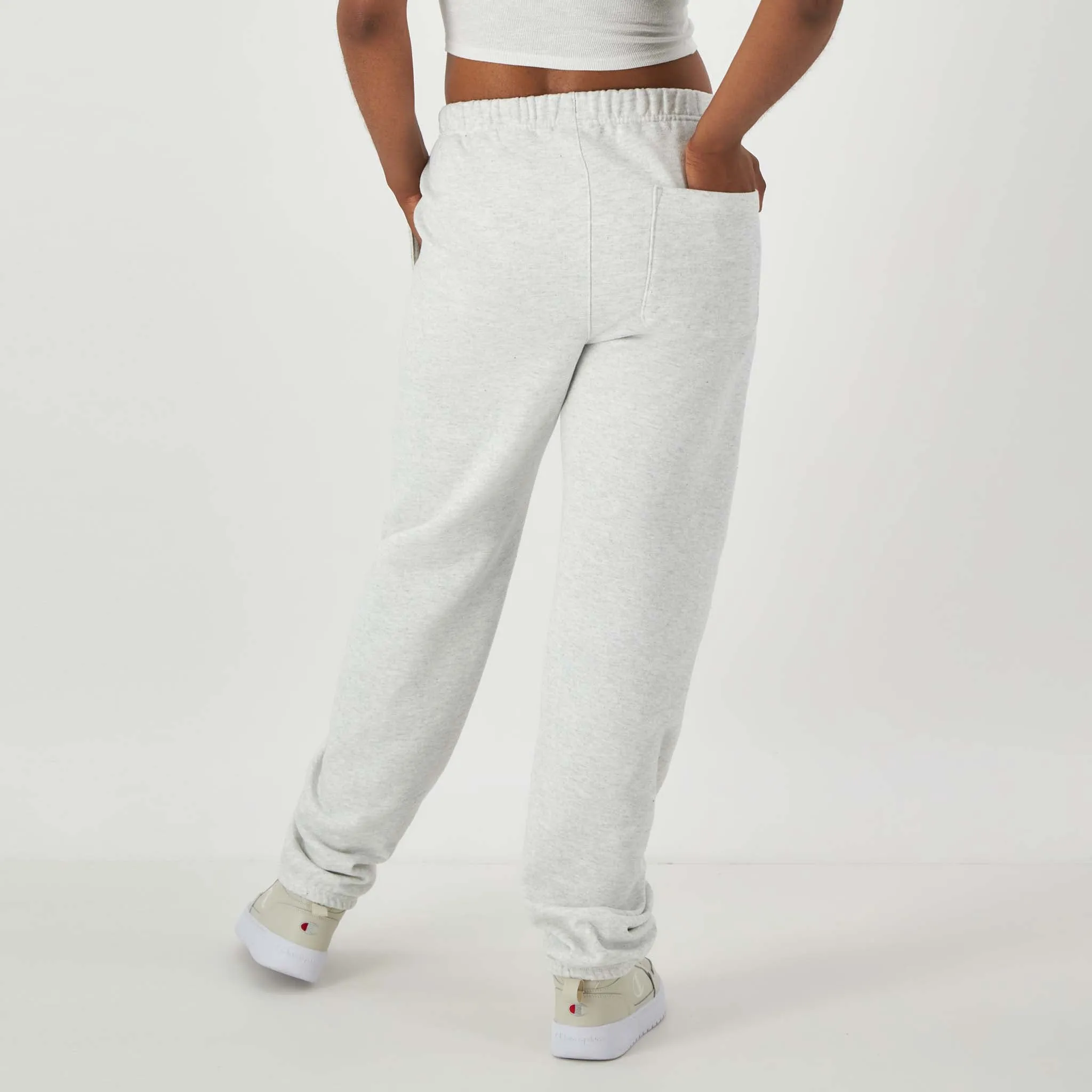 Reverse Weave Sweatpant, C Logo Work & Office Style