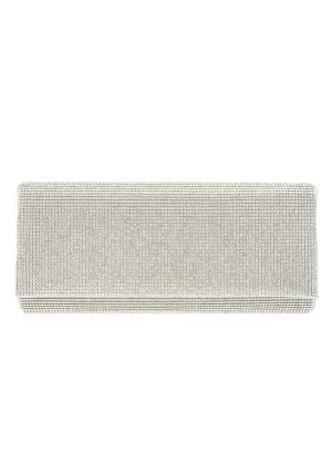 Rhinestone Clutch Daily Commute