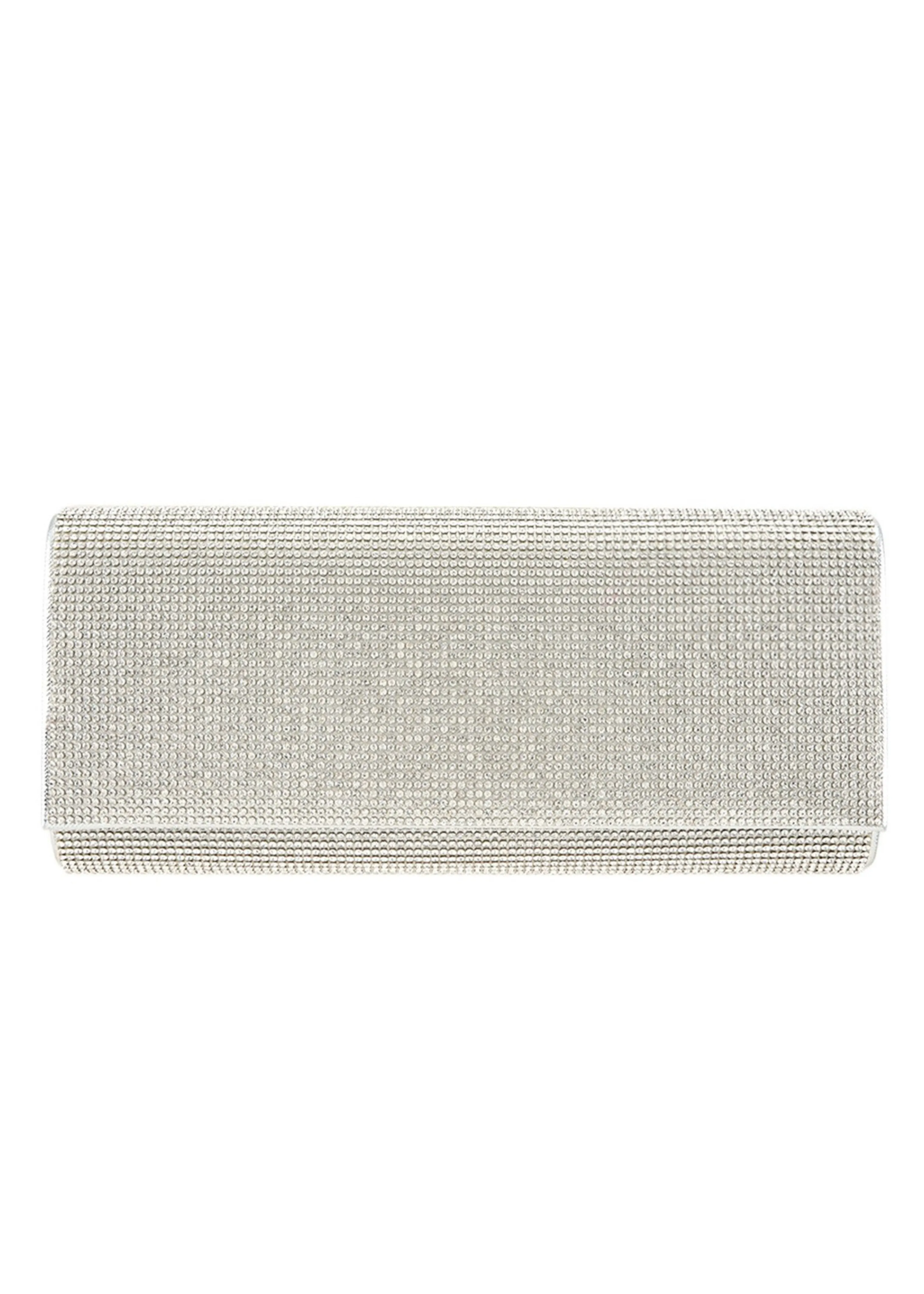 Rhinestone Clutch Daily Commute