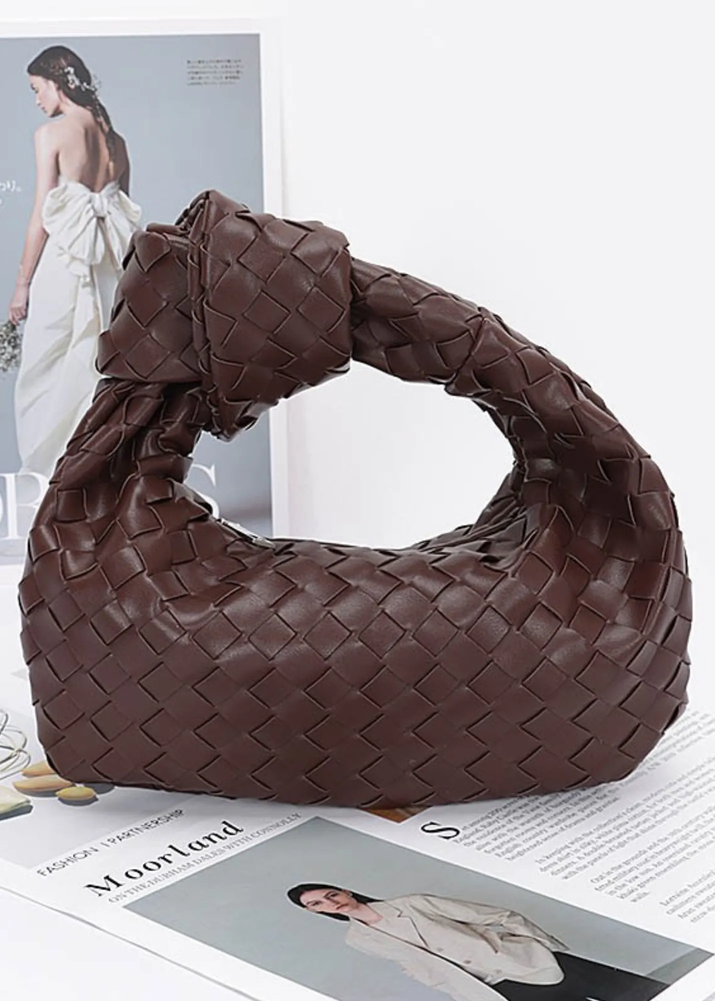 Rhodes Knot Bag Daily Commute