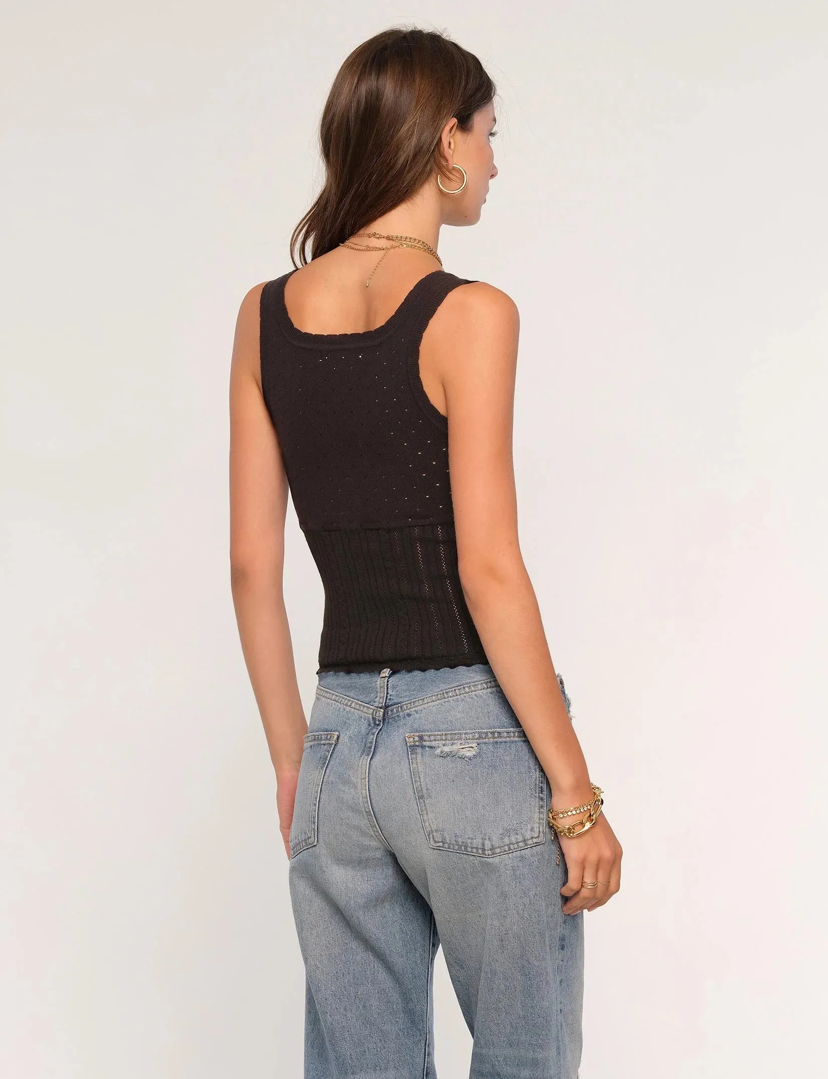 Rica Top Everyday Casual Look