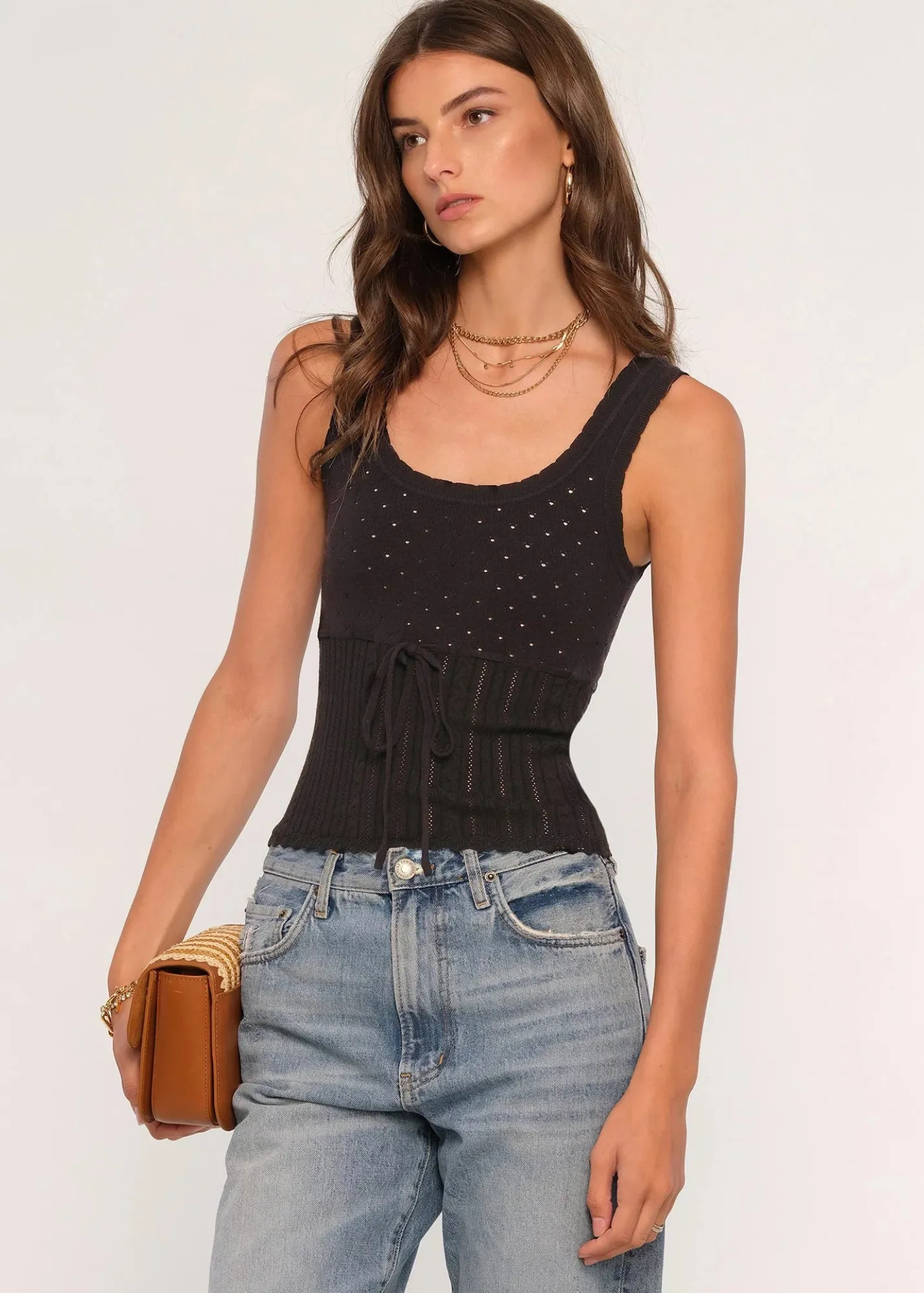 Rica Top Everyday Casual Look