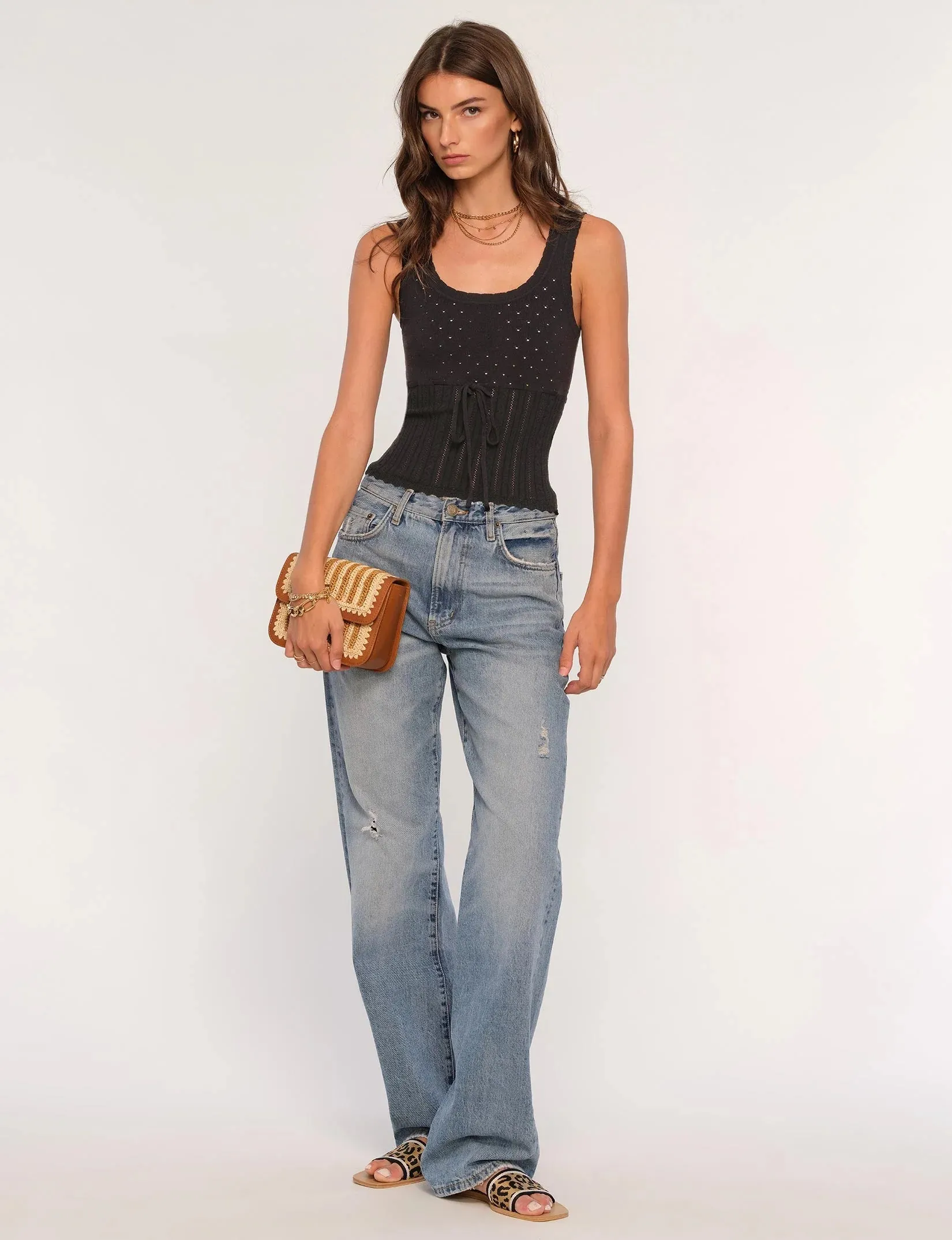 Rica Top Everyday Casual Look