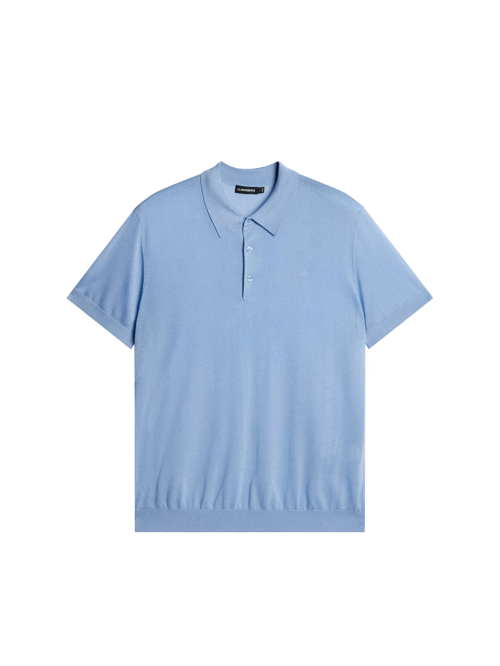 Ridge Silk Polo Office Smart Casual