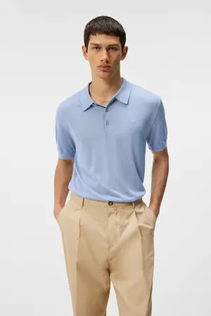 Ridge Silk Polo Office Smart Casual