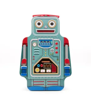 Robot Lunch Box Fun Outing