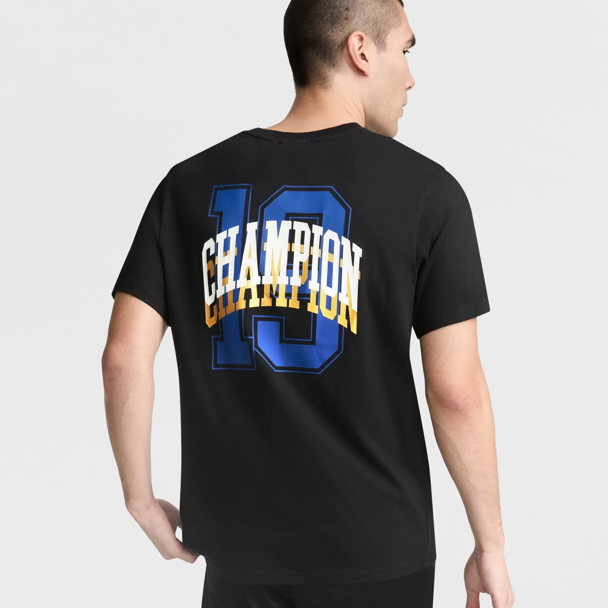 Rochester Short-Sleeve T-Shirt, Champion 19 Urban Street Style