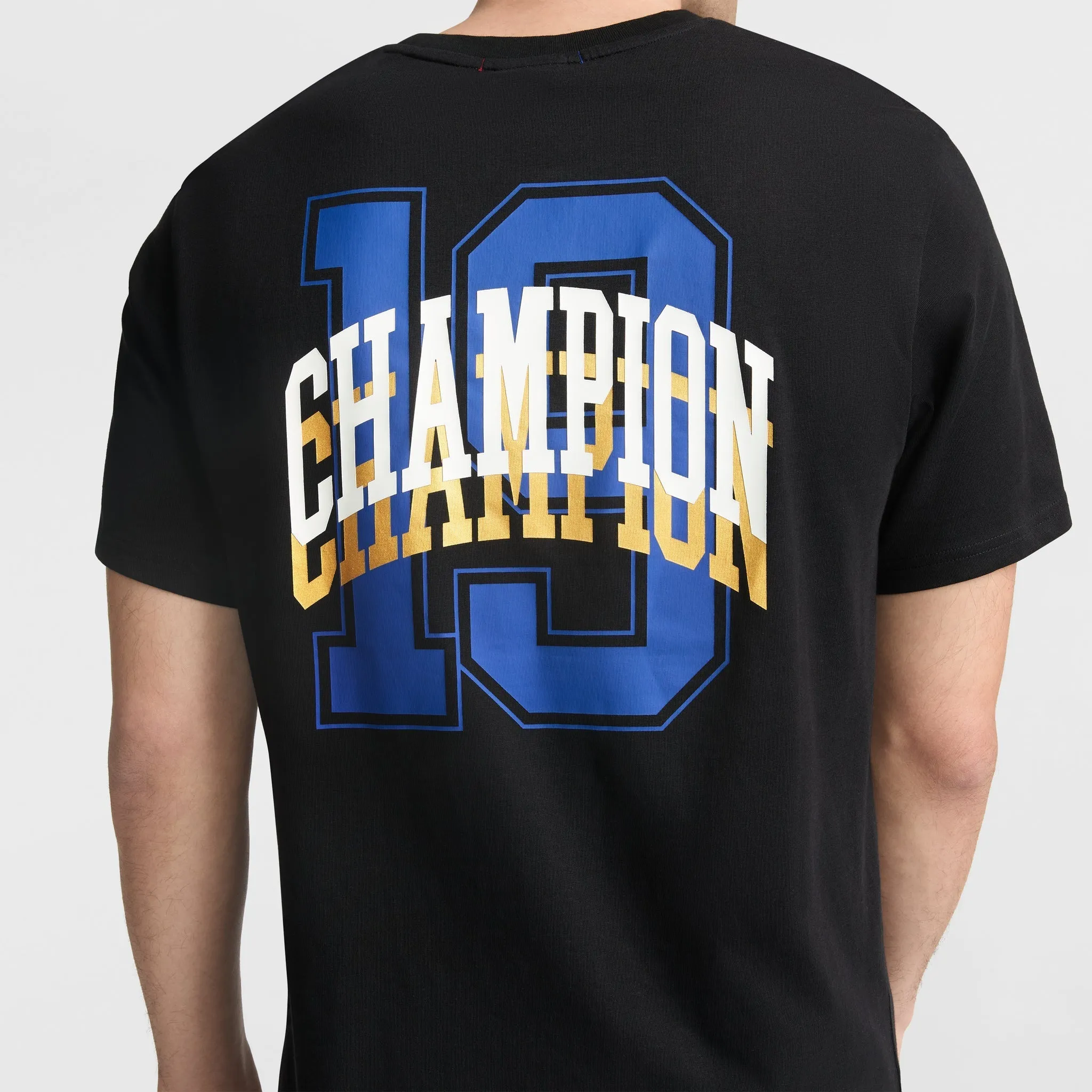 Rochester Short-Sleeve T-Shirt, Champion 19 Urban Street Style