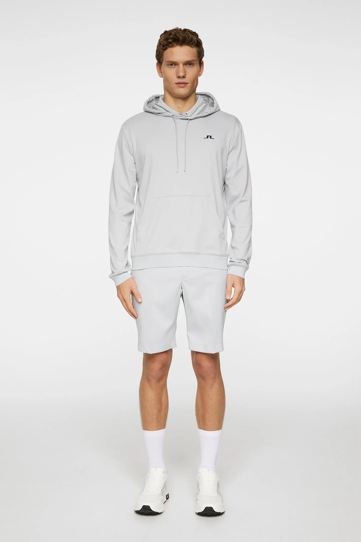 Roland Hood Relaxed Lounge Fit