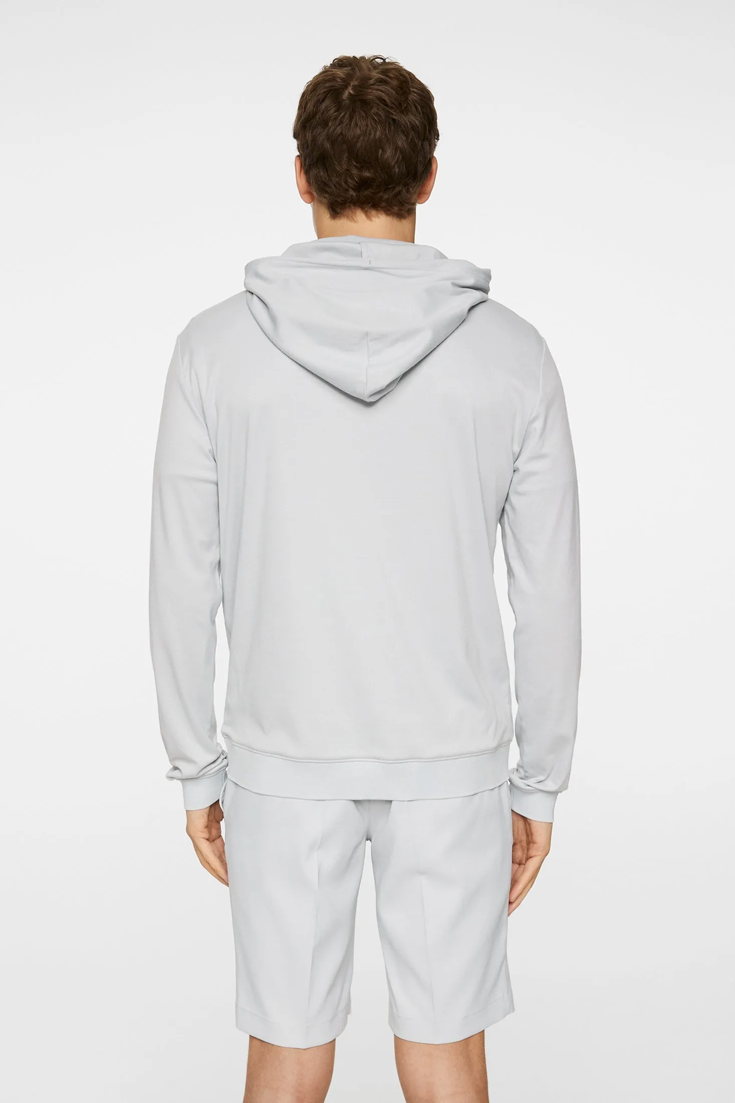 Roland Hood Relaxed Lounge Fit