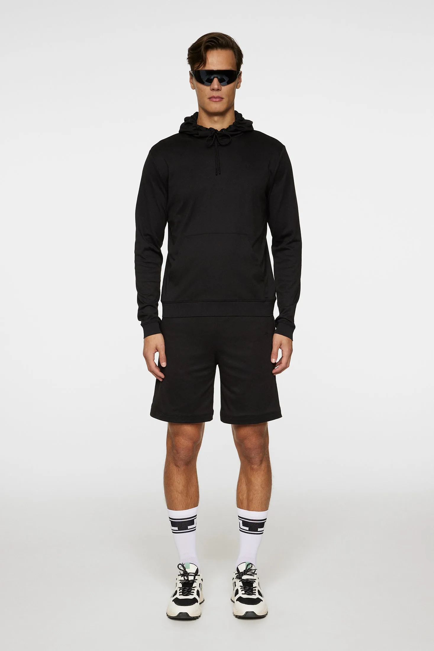 Roland Hood Relaxed Lounge Fit