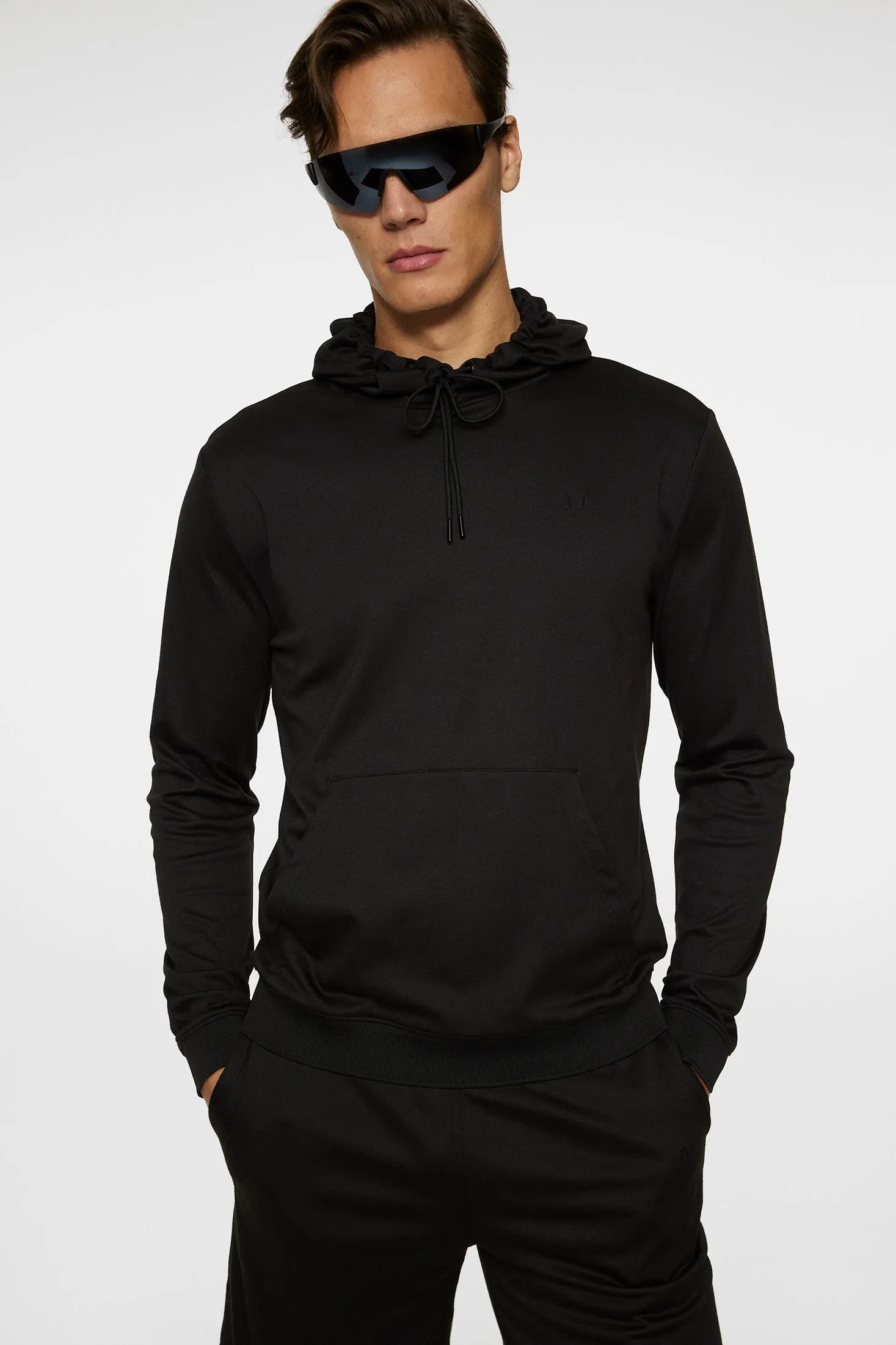 Roland Hood Relaxed Lounge Fit