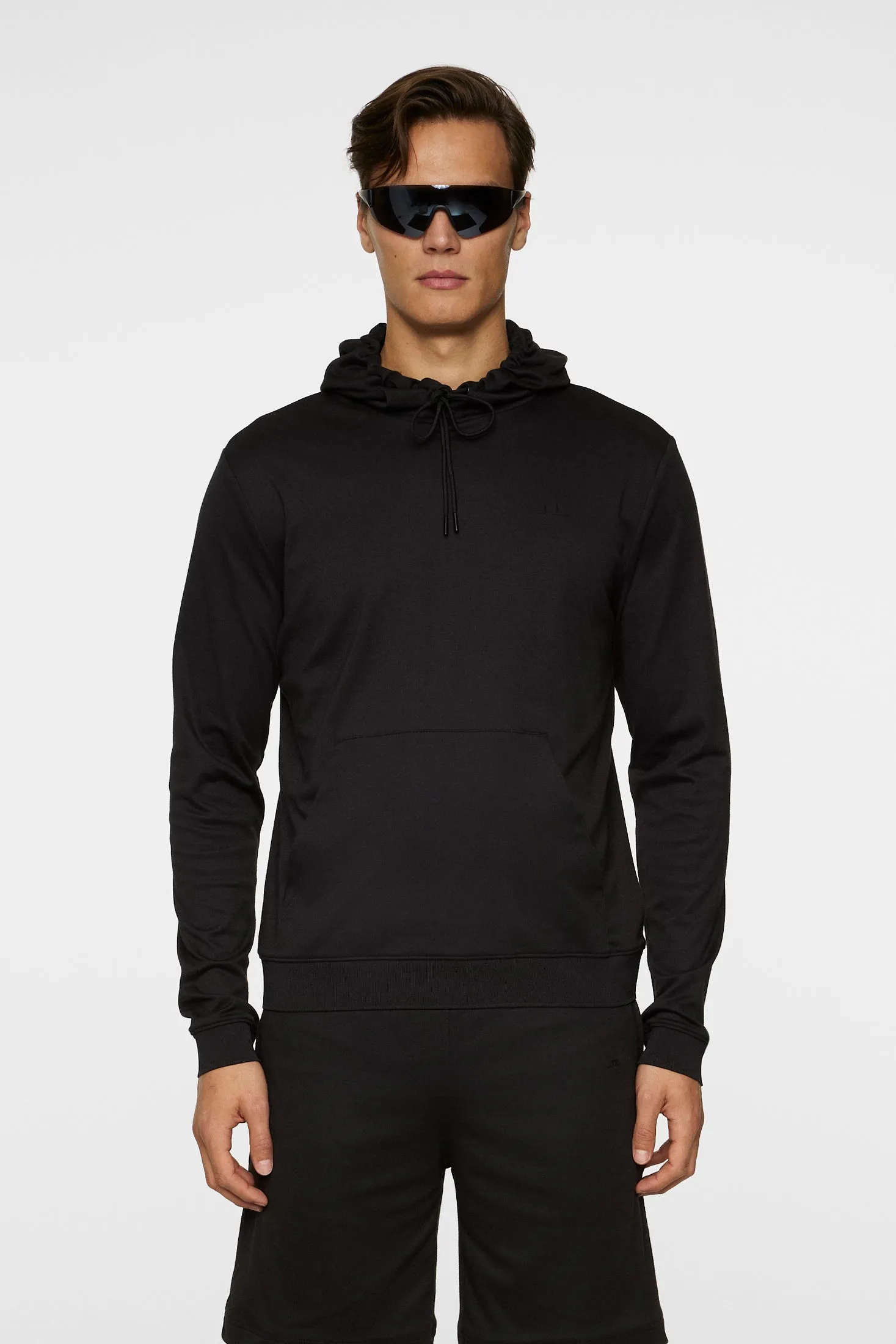 Roland Hood Relaxed Lounge Fit